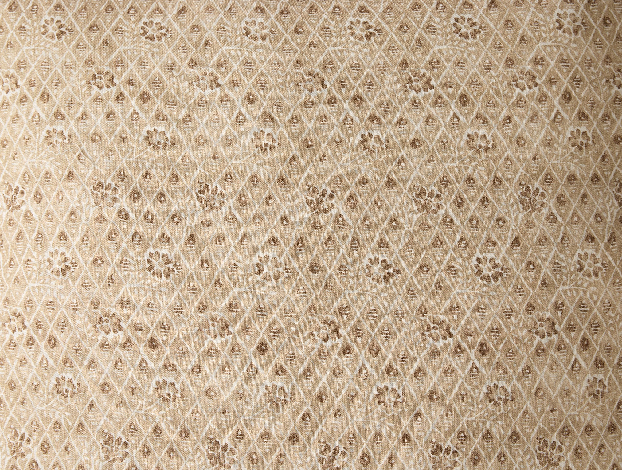 Coral Bell Print Decorative Pillow Cover - Image 3