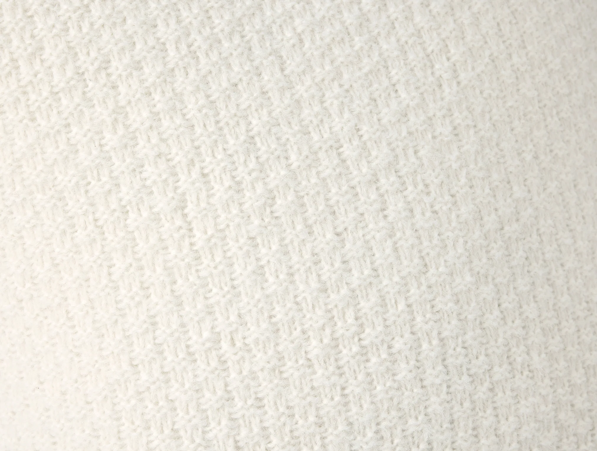 Cordillera Alpaca Cotton Knit Decorative Pillow - Image 5