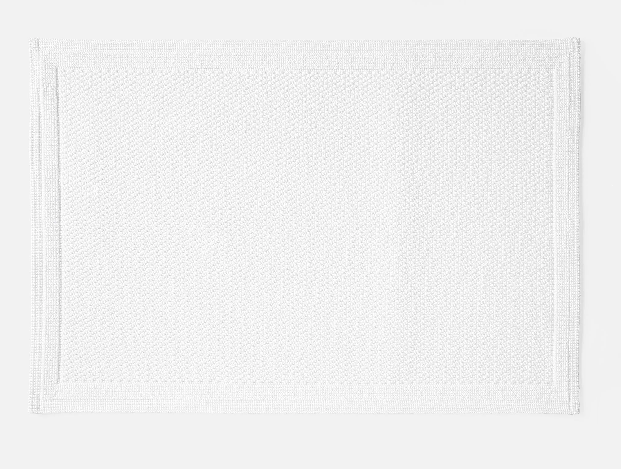 Cove Organic Bath Rug