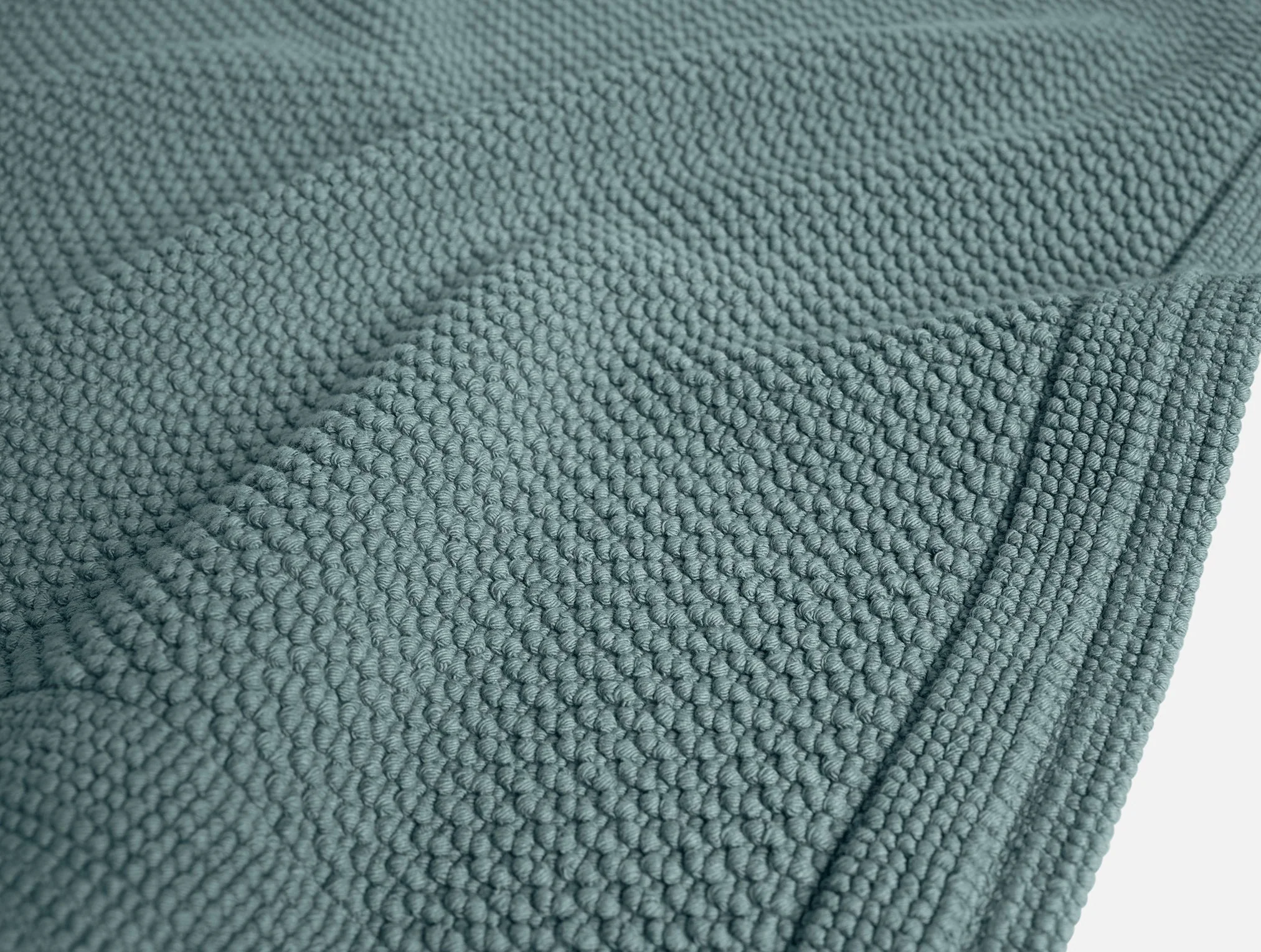 Cove Organic Bath Rug - Image 2