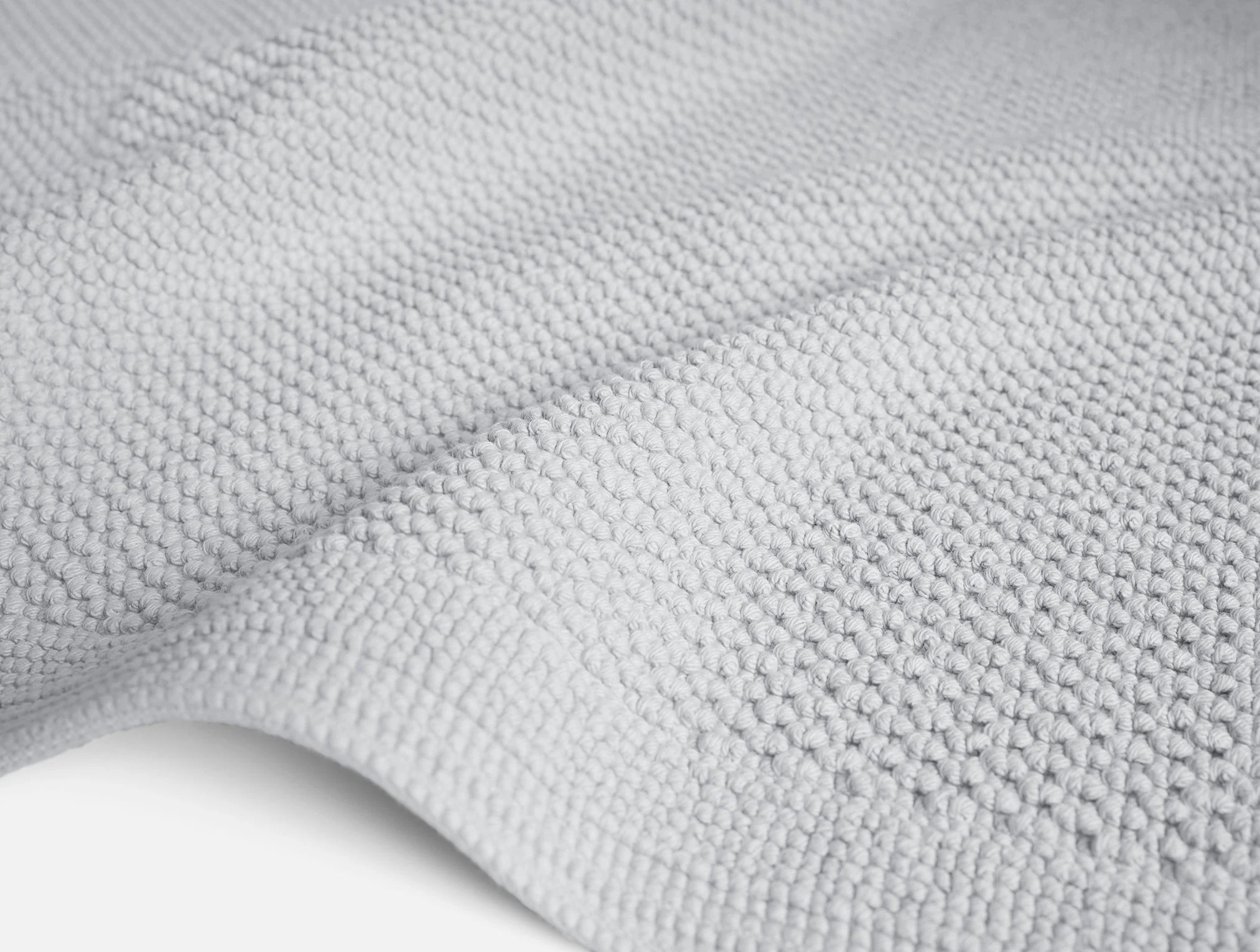 Cove Organic Bath Rug - Image 2