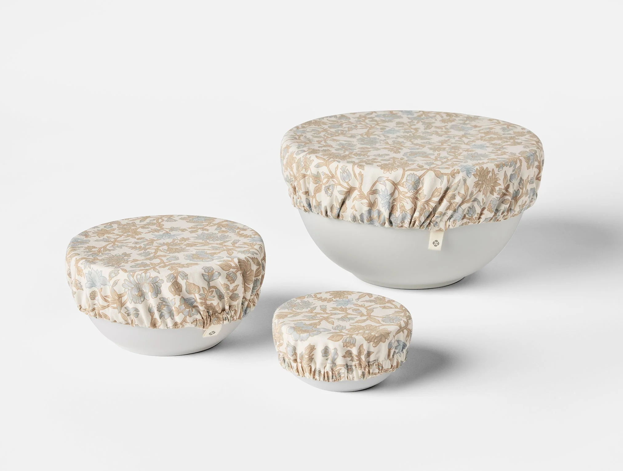 Coyuchi Conserve Organic Bowl Covers