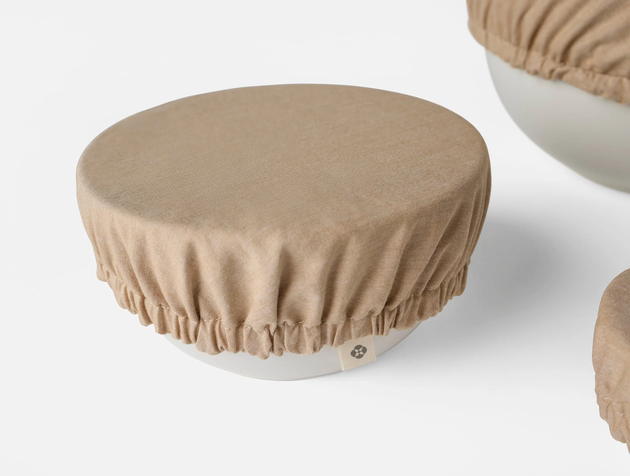 Coyuchi Conserve Organic Bowl Covers - Image 6