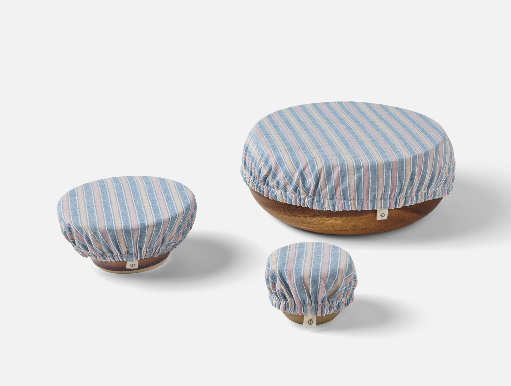 Coyuchi Conserve Organic Bowl Covers - Image 3