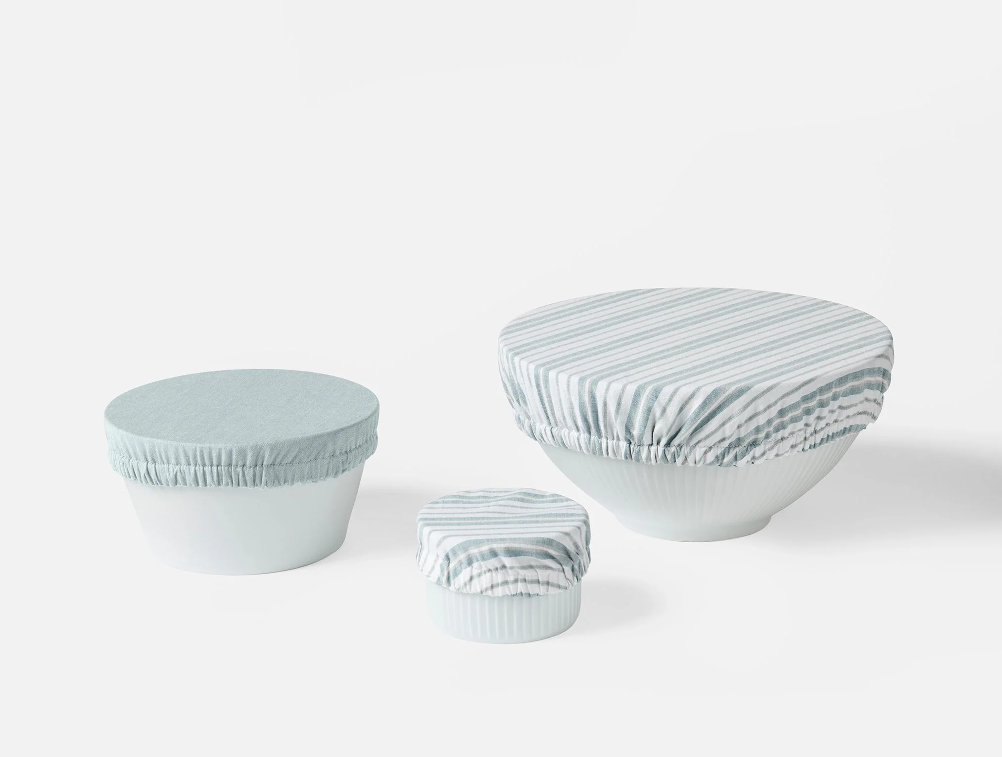 Coyuchi Conserve Organic Bowl Covers