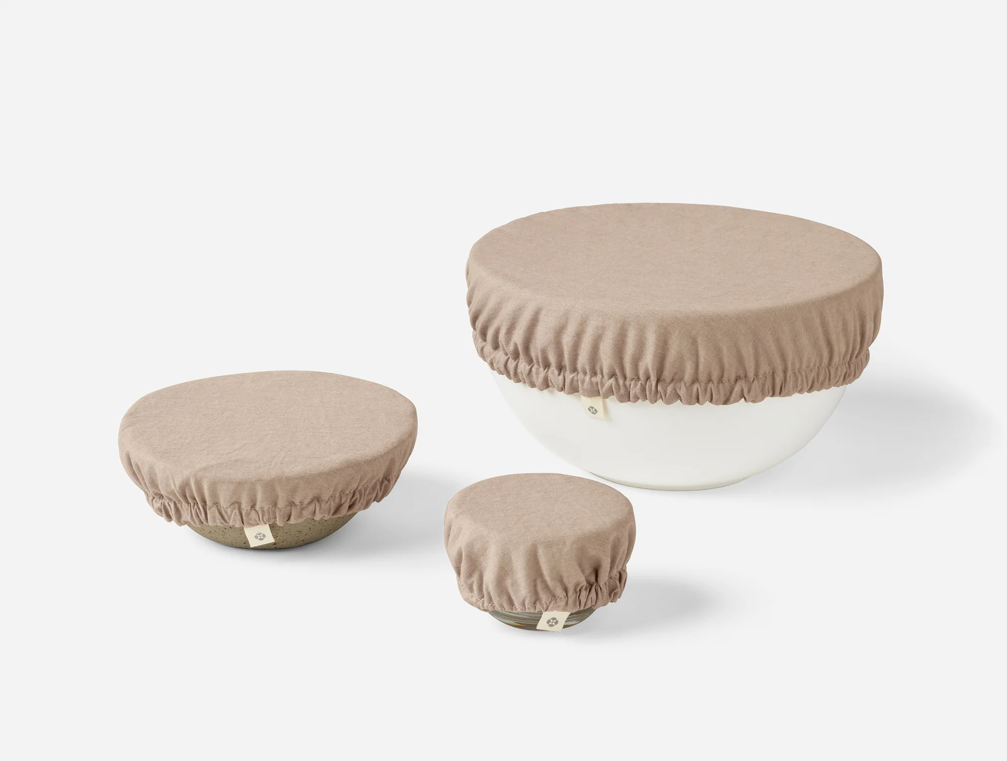 Coyuchi Conserve Organic Bowl Covers - Image 3