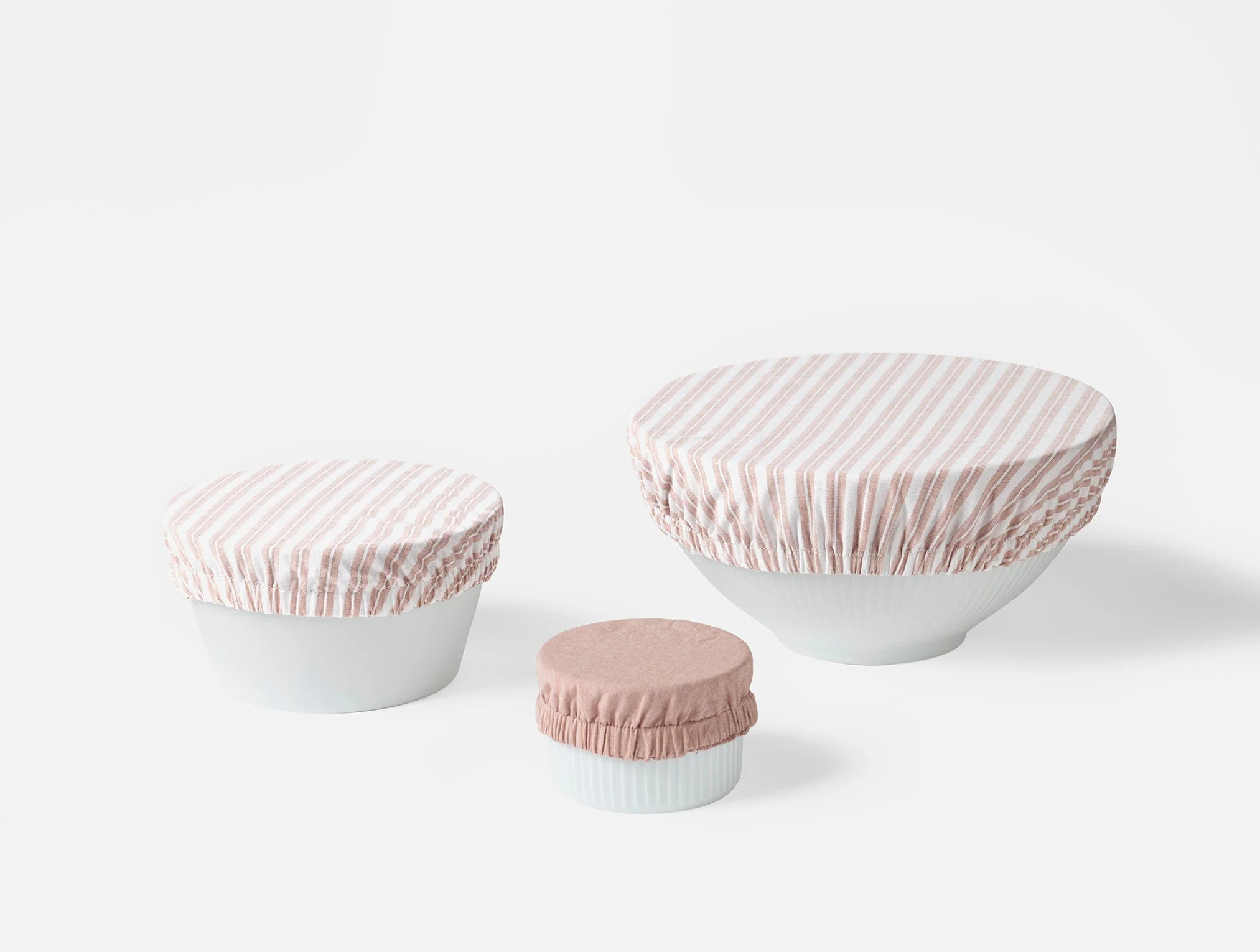 Coyuchi Conserve Organic Bowl Covers