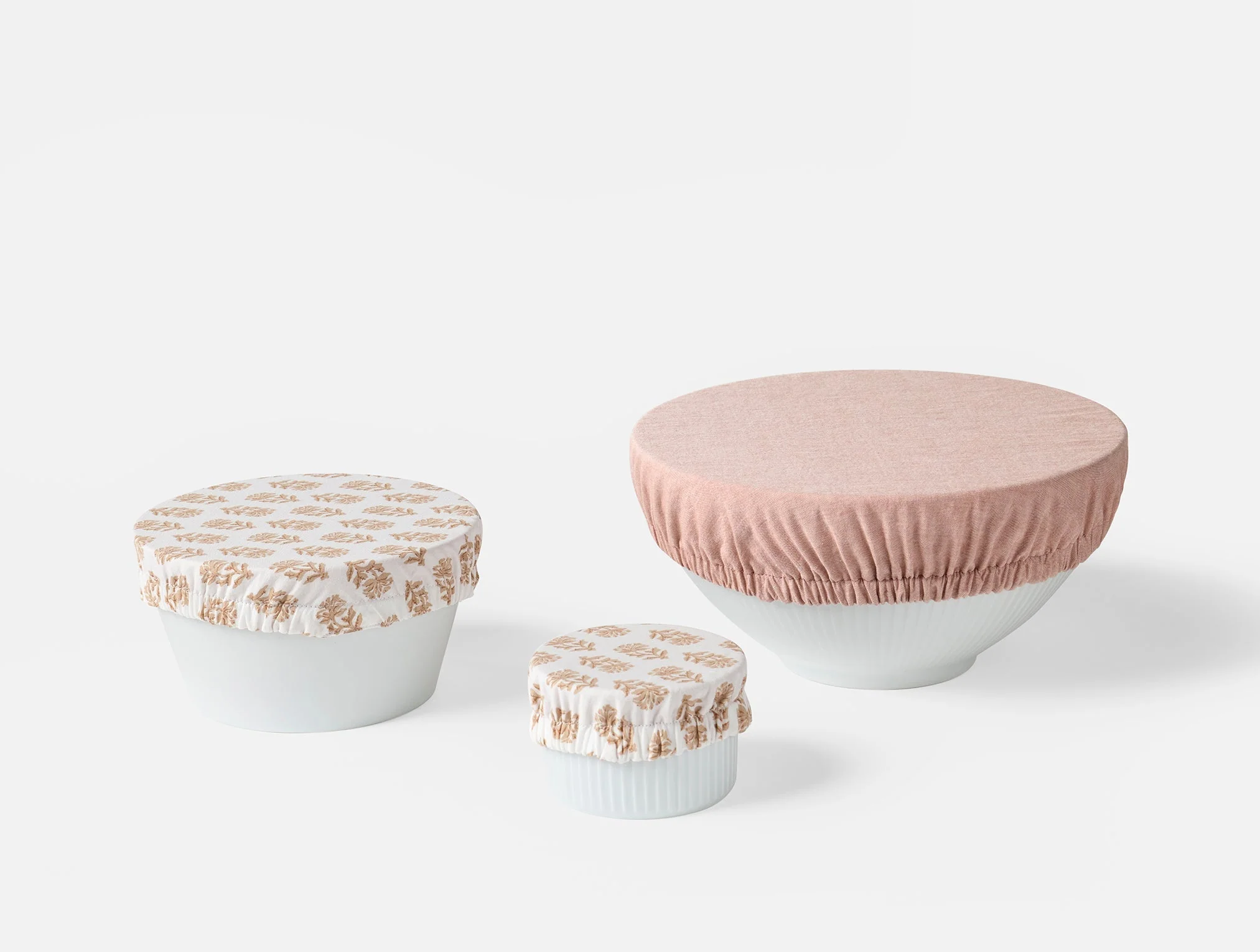 Coyuchi Conserve Organic Bowl Covers