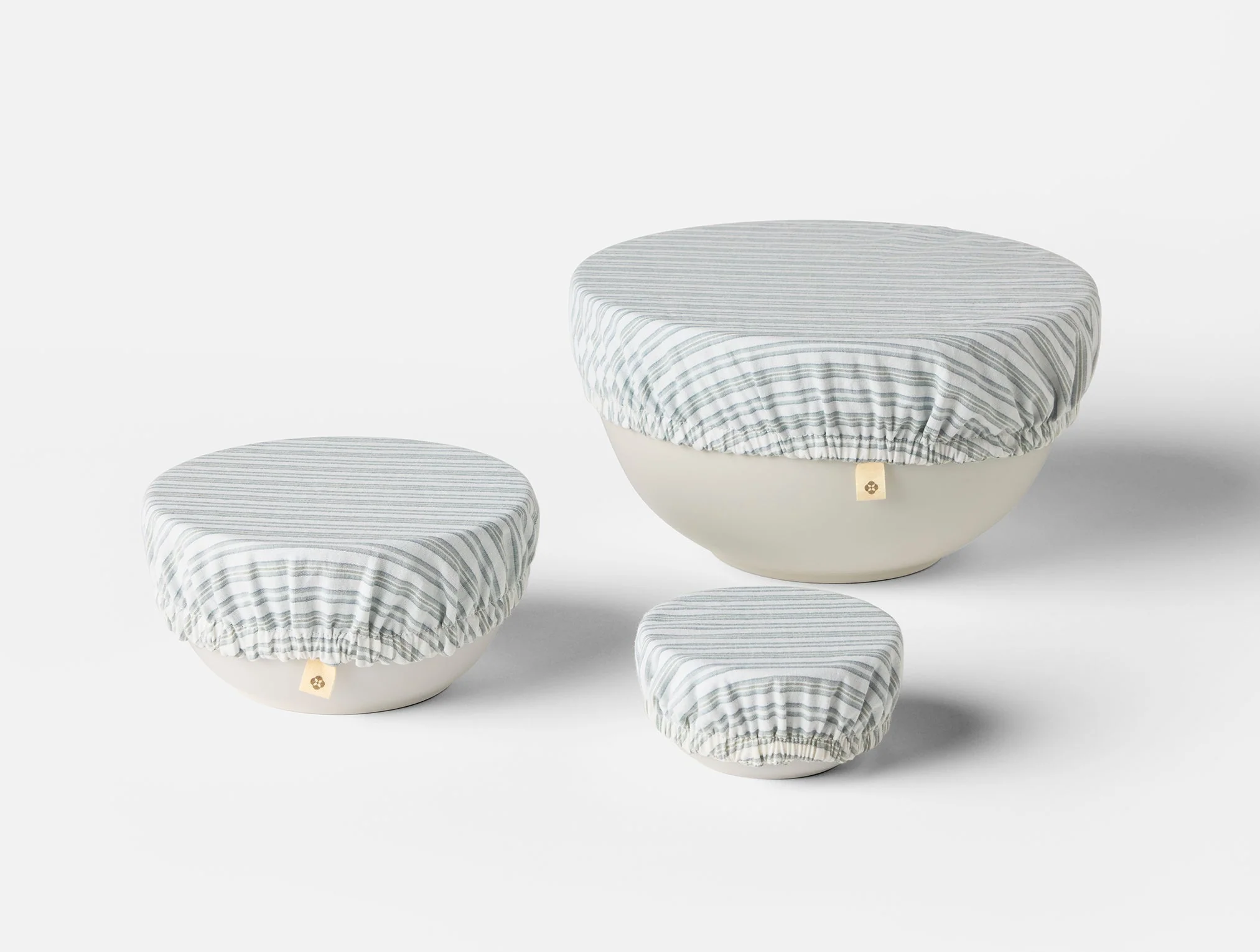 Coyuchi Conserve Organic Bowl Covers
