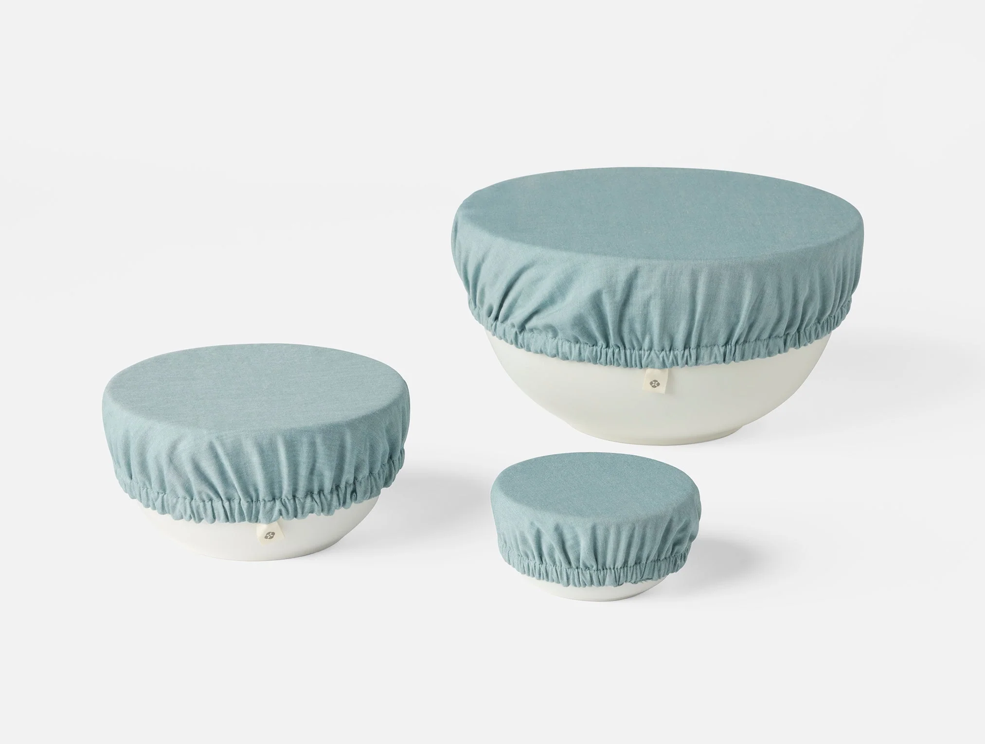 Coyuchi Conserve Organic Bowl Covers - Image 3