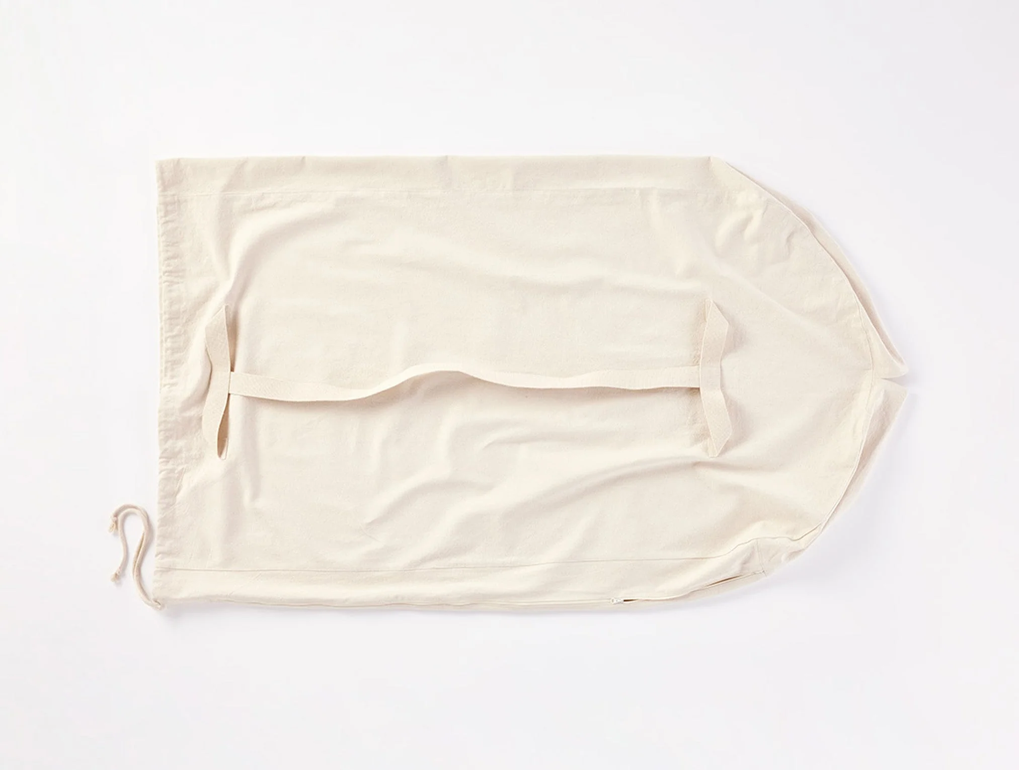 Coyuchi Conserve Organic Garment Bag - Image 2