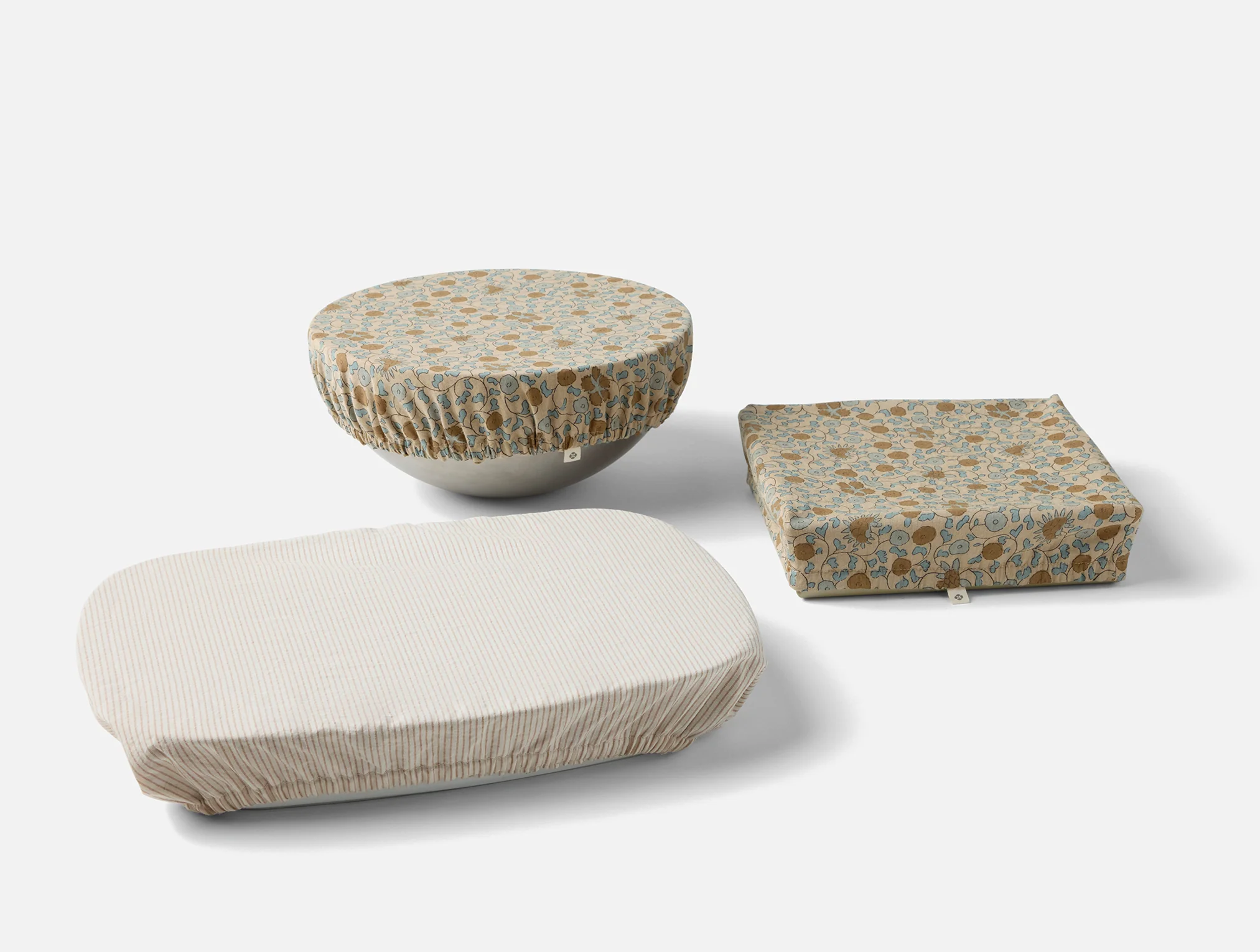 Coyuchi Conserve Organic Serving Dish Covers