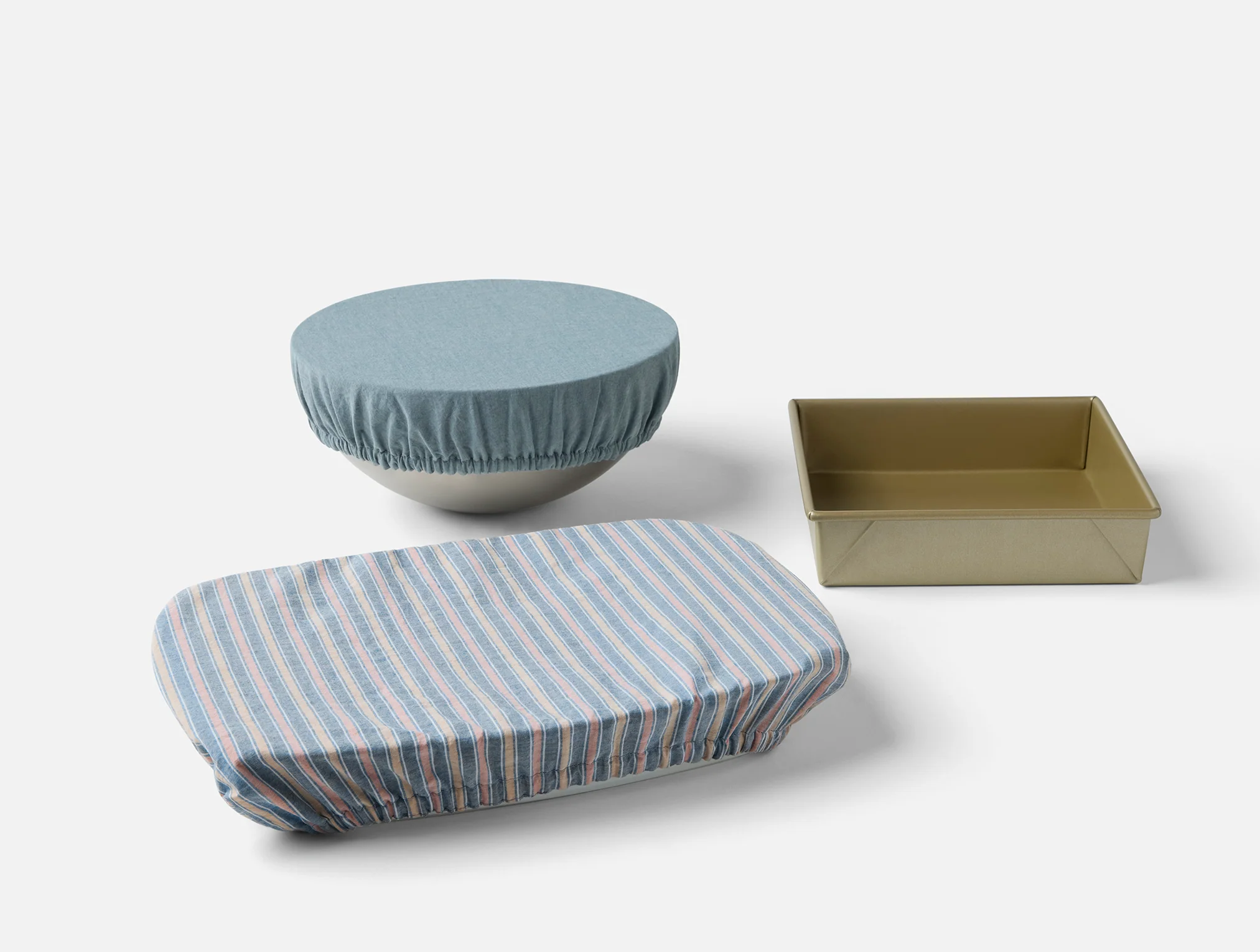 Coyuchi Conserve Organic Serving Dish Covers