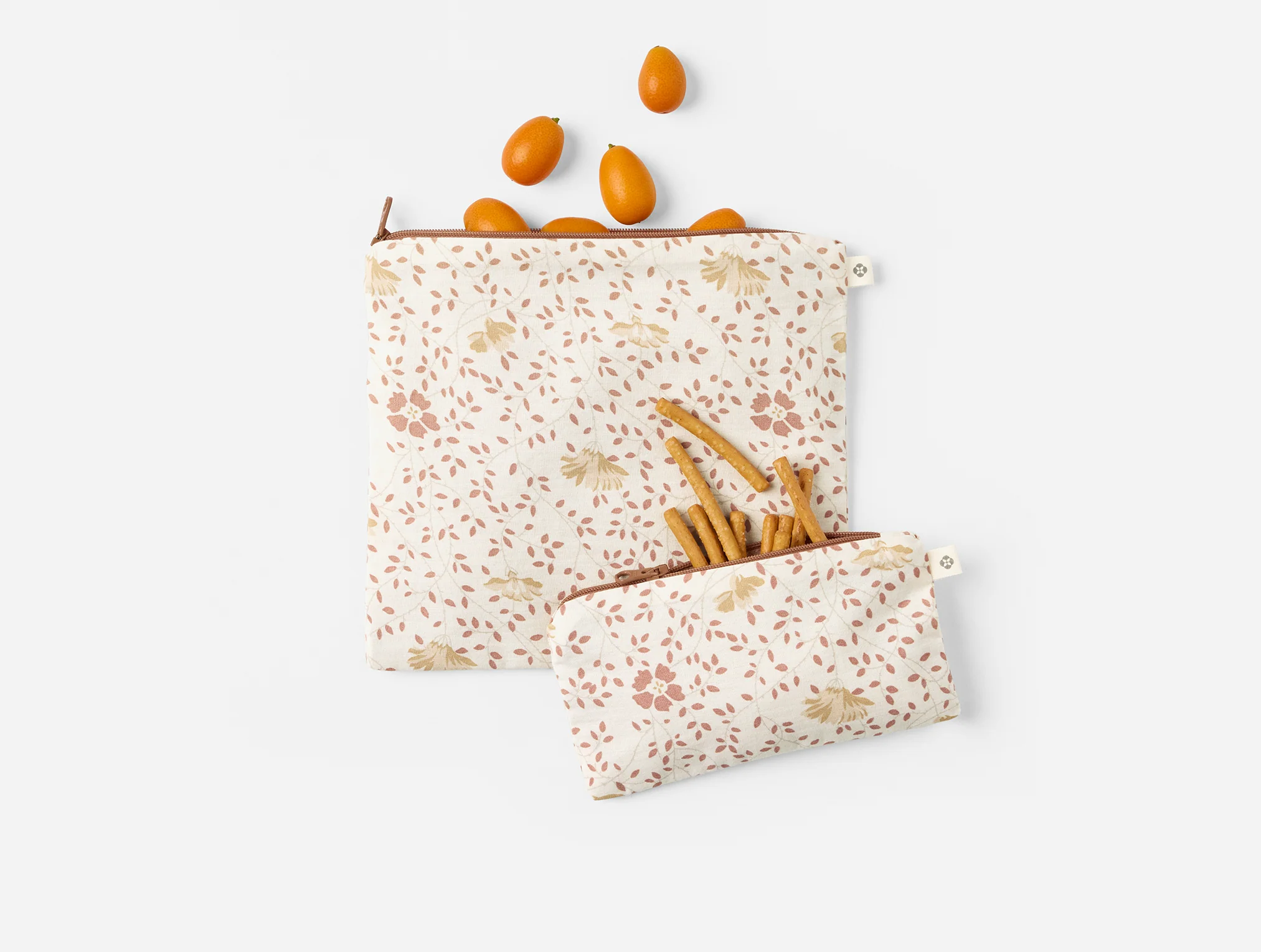 Coyuchi Conserve Organic Snack Bags - Image 2