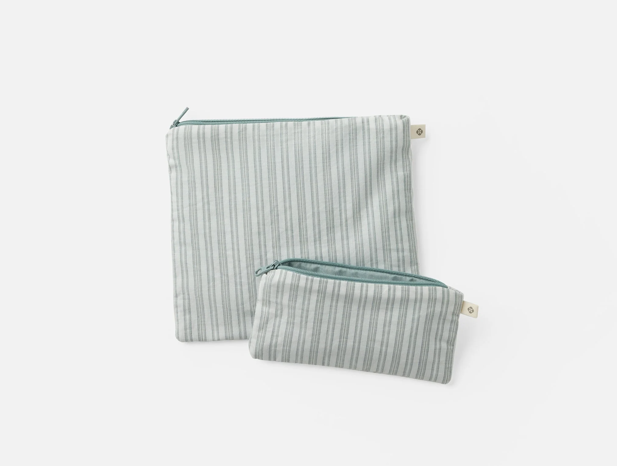 Coyuchi Conserve Organic Snack Bags
