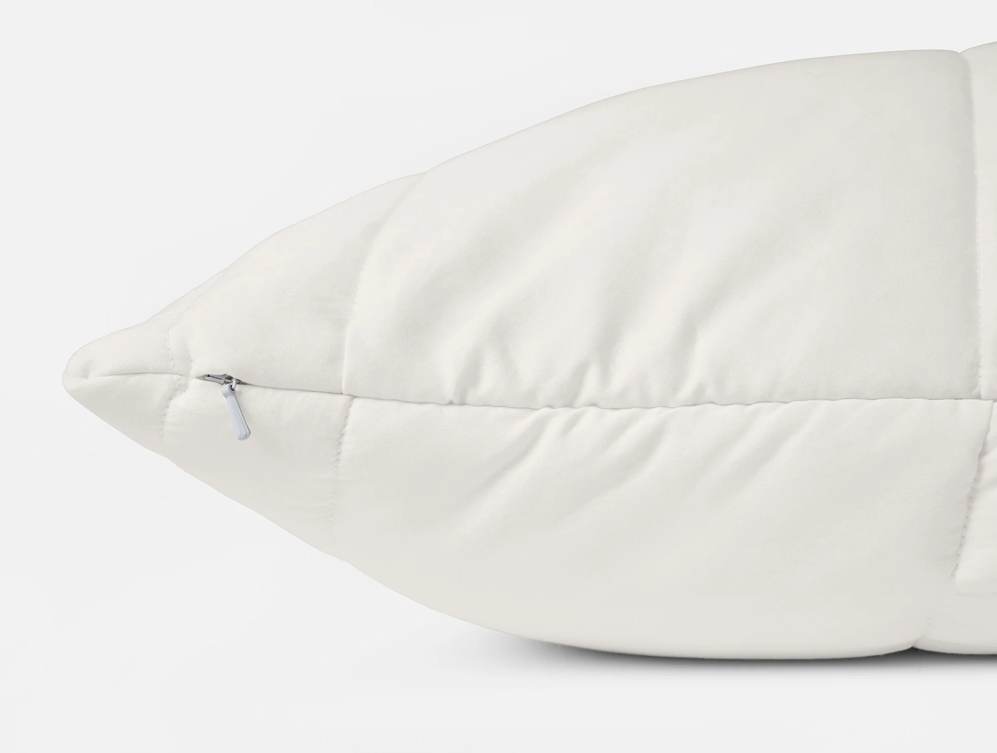 Down Pillow + Washable Wool Protectors Bundle - Image 4