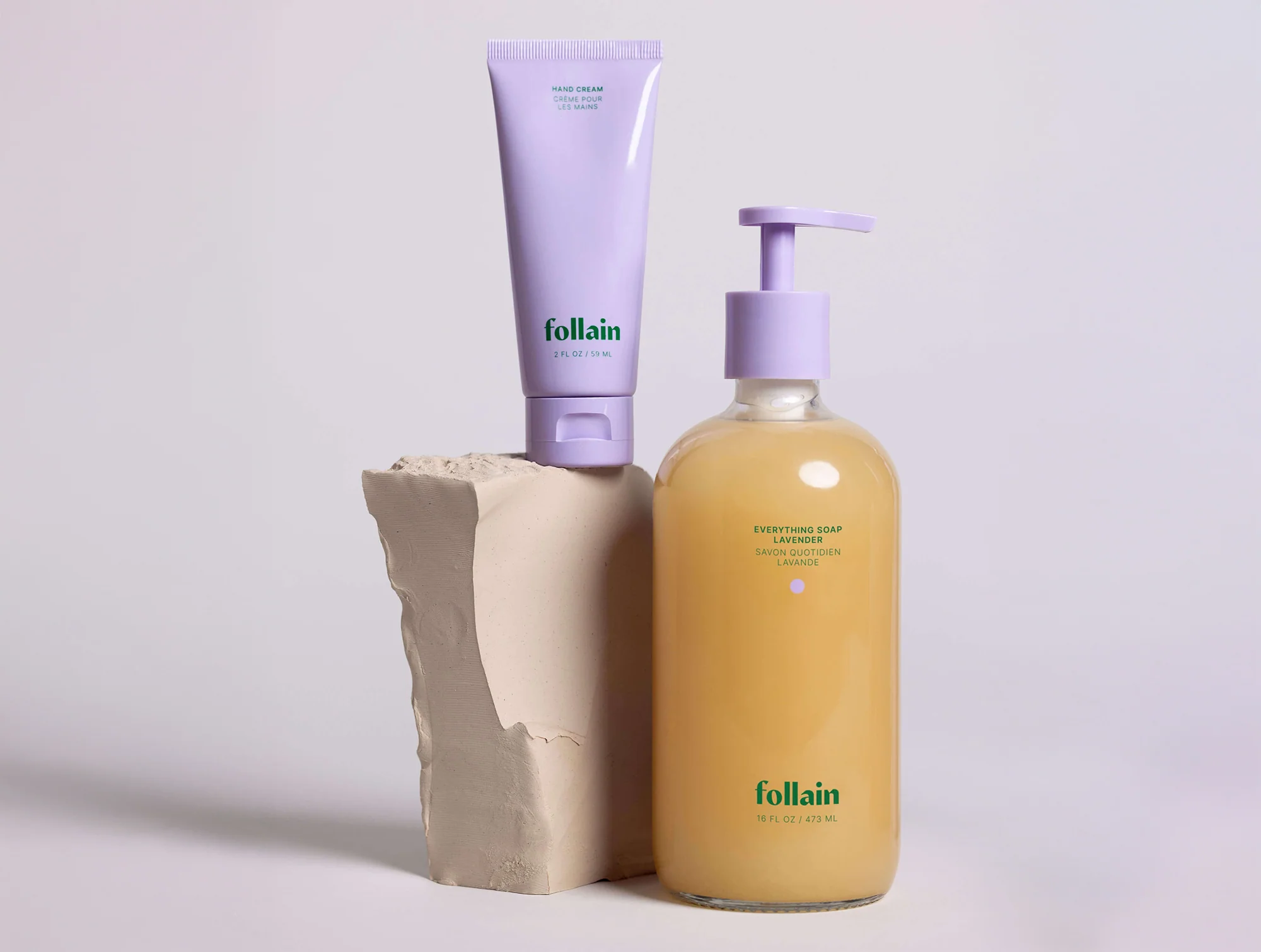 Credo Everything Soap Lavender - Image 3