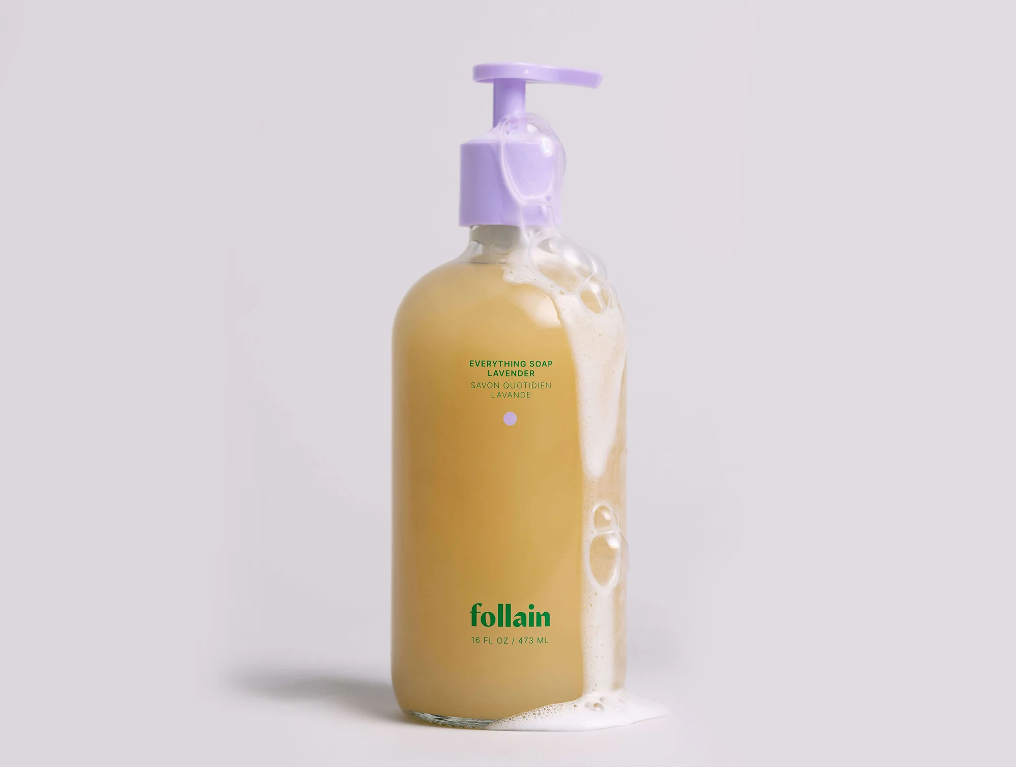 Credo Everything Soap Lavender - Image 4