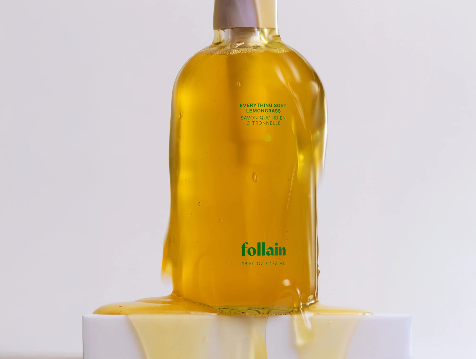 Credo Everything Soap Lemongrass - Image 3
