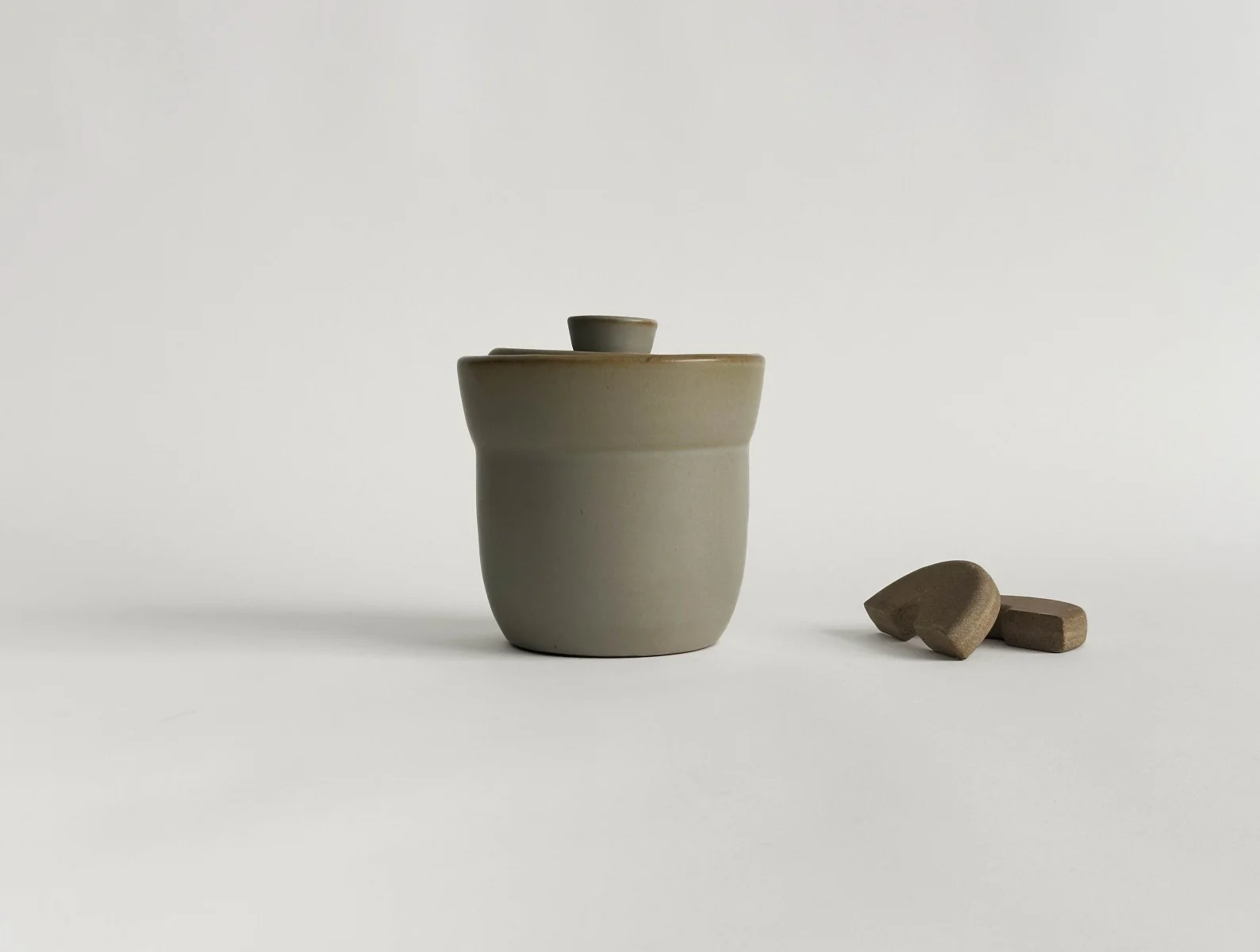 Sarah Kersten Studio Small Fermentation Jar - Image 3
