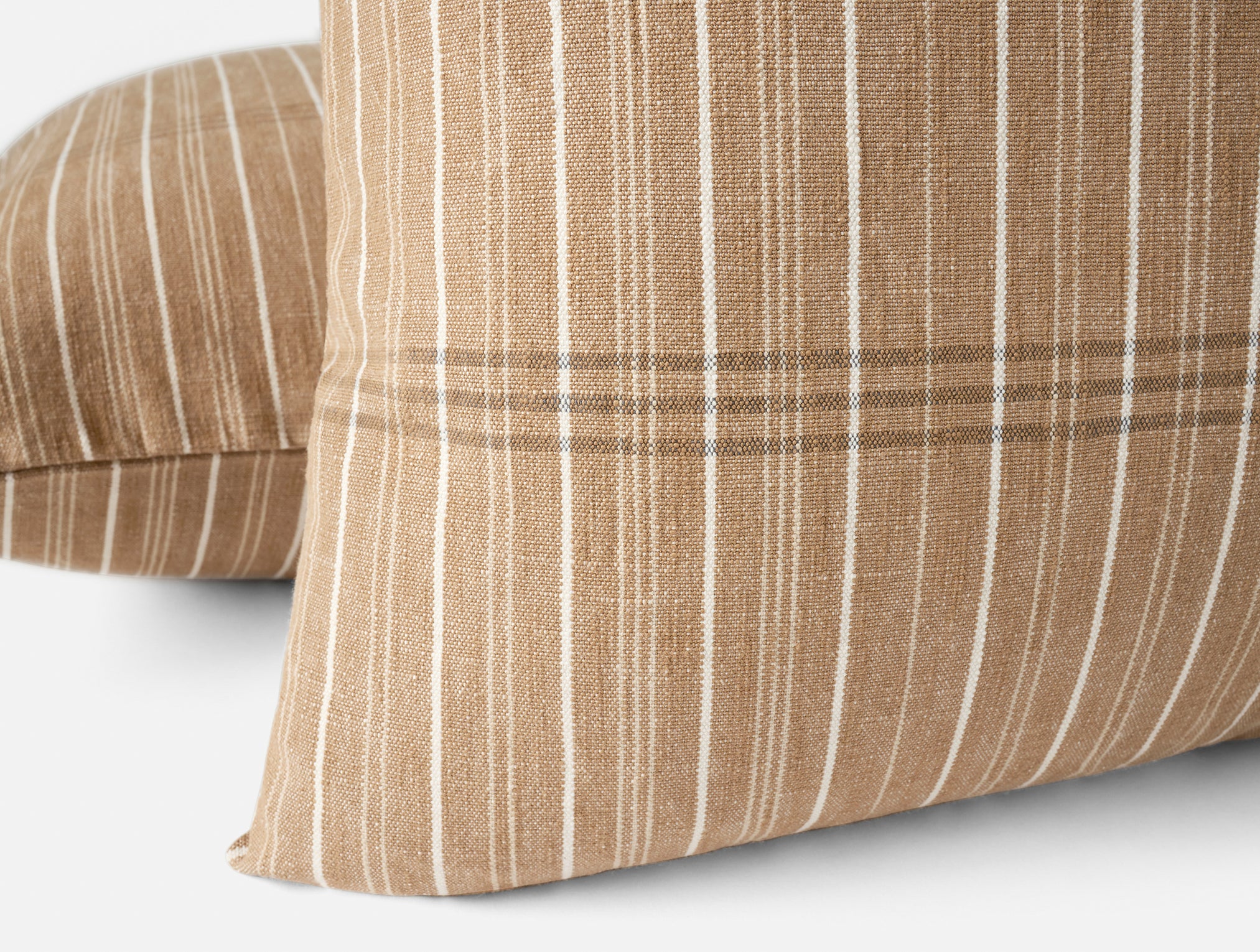 Fernwood Organic Decorative Pillow Cover - Image 3