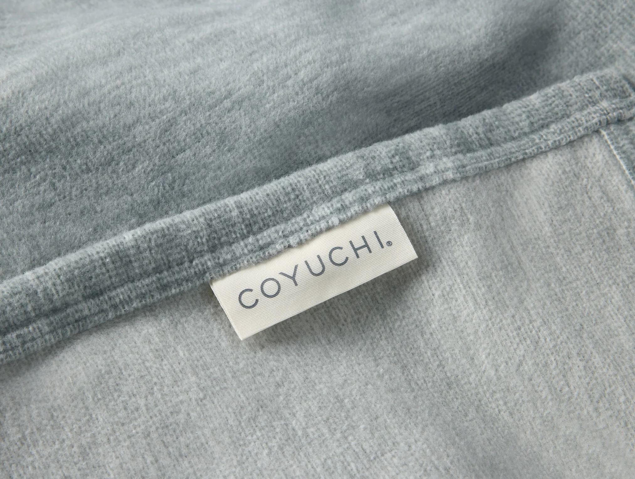 Full Circle Recycled Cotton Blanket - Image 3