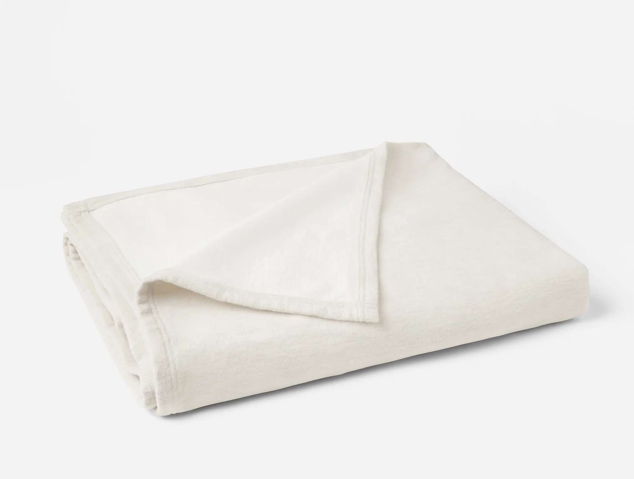 Full Circle Recycled Cotton Blanket