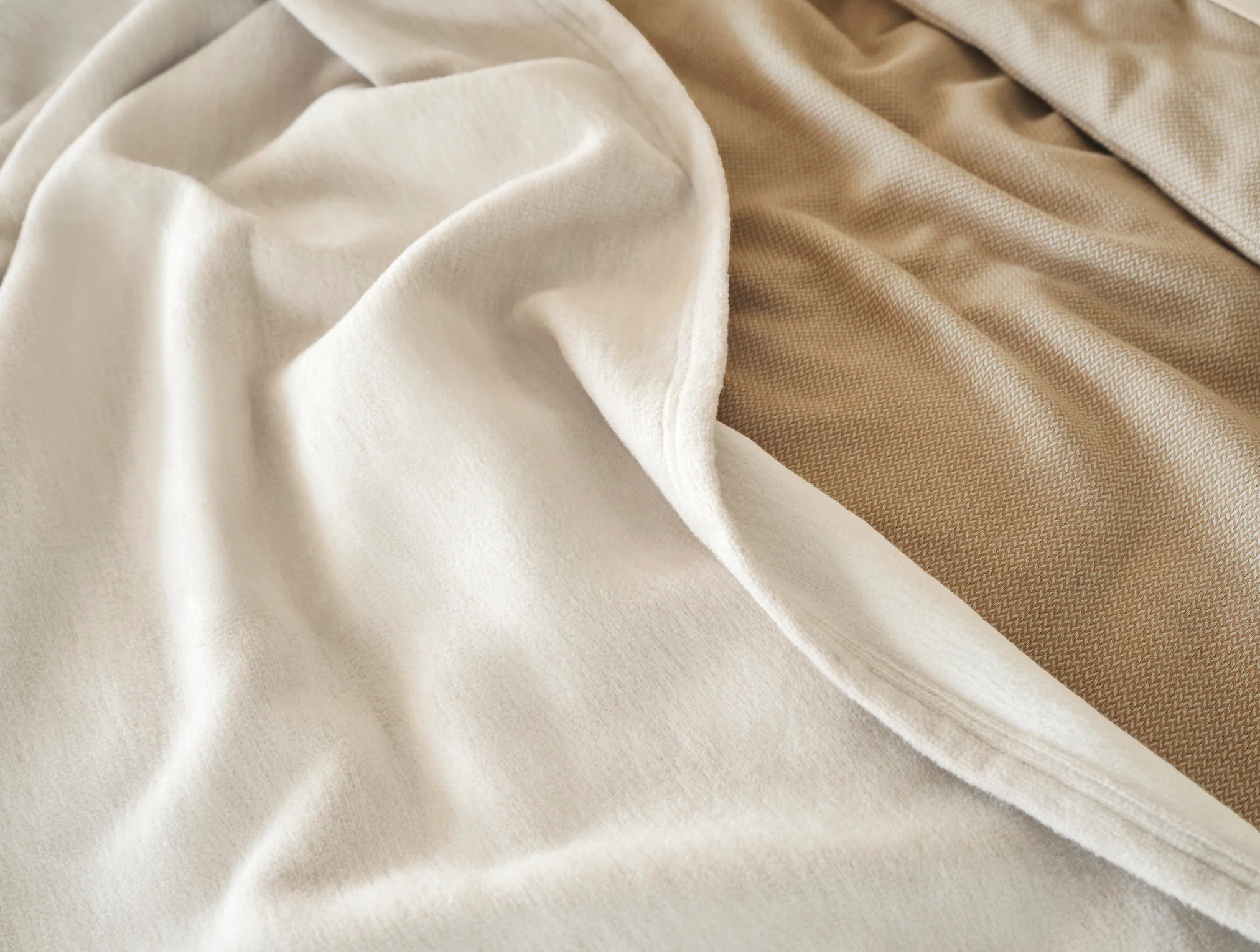 Full Circle Recycled Cotton Throw - Image 4