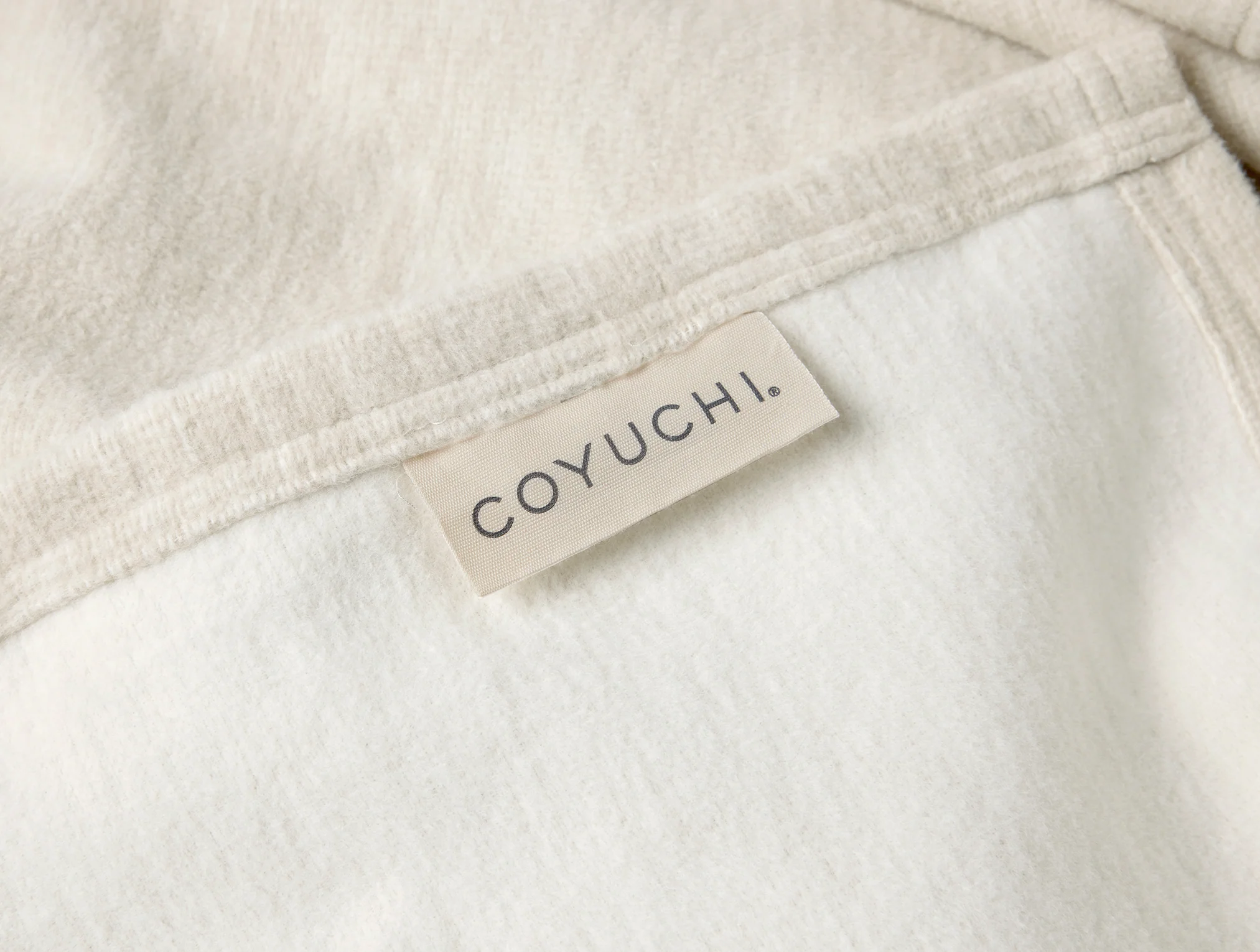 Full Circle Recycled Cotton Blanket - Image 7