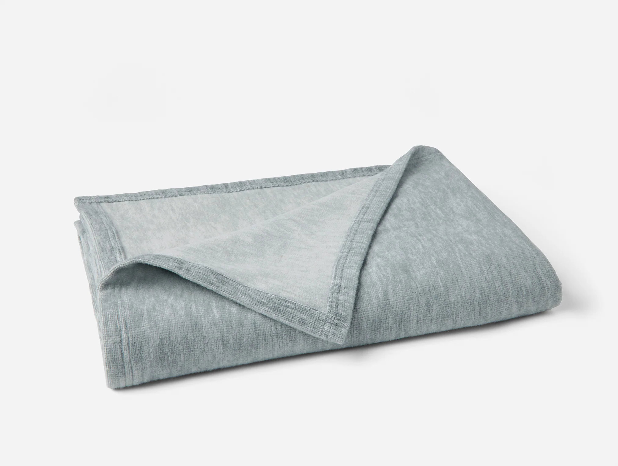 Full Circle Recycled Cotton Throw - Image 2