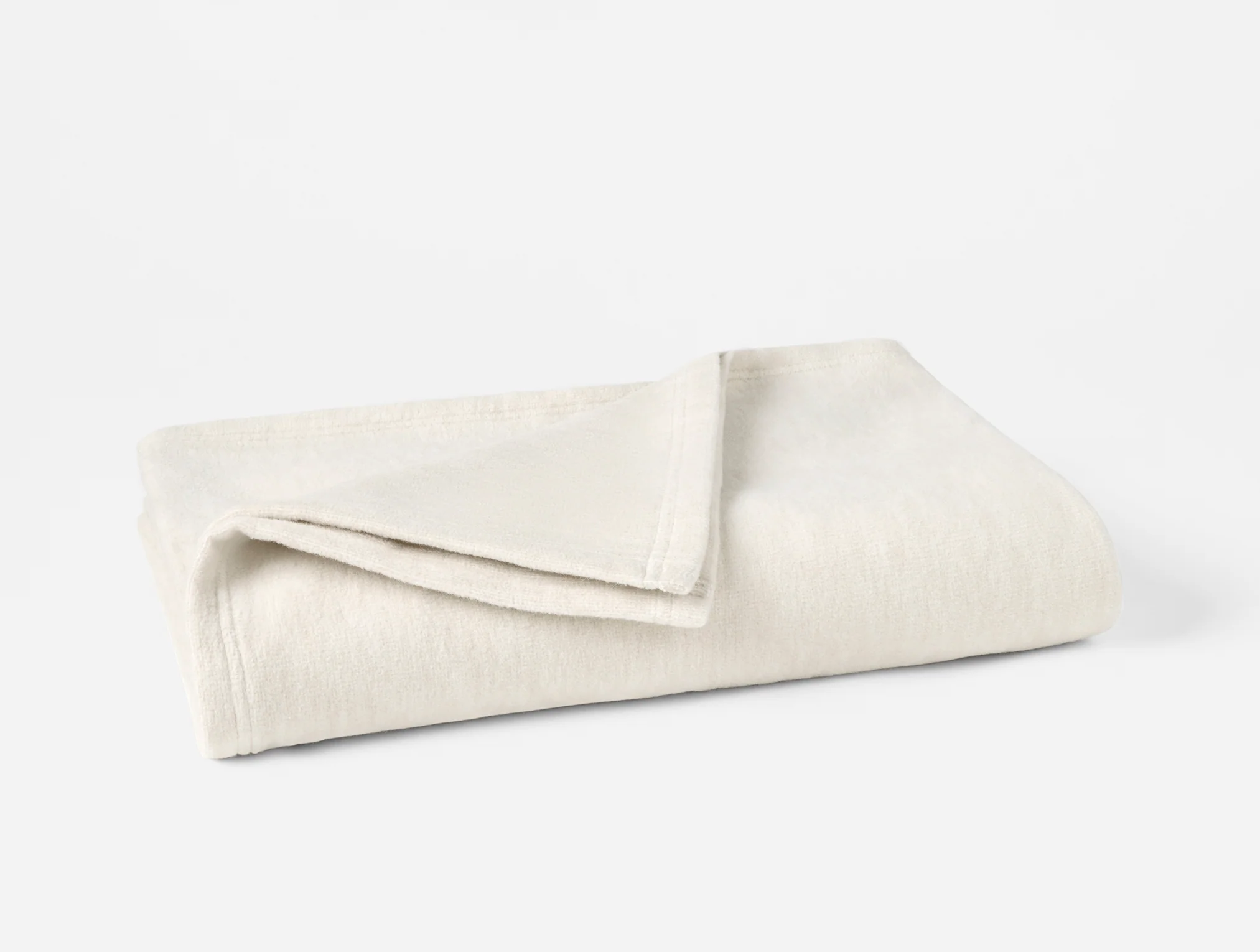 Full Circle Recycled Cotton Throw