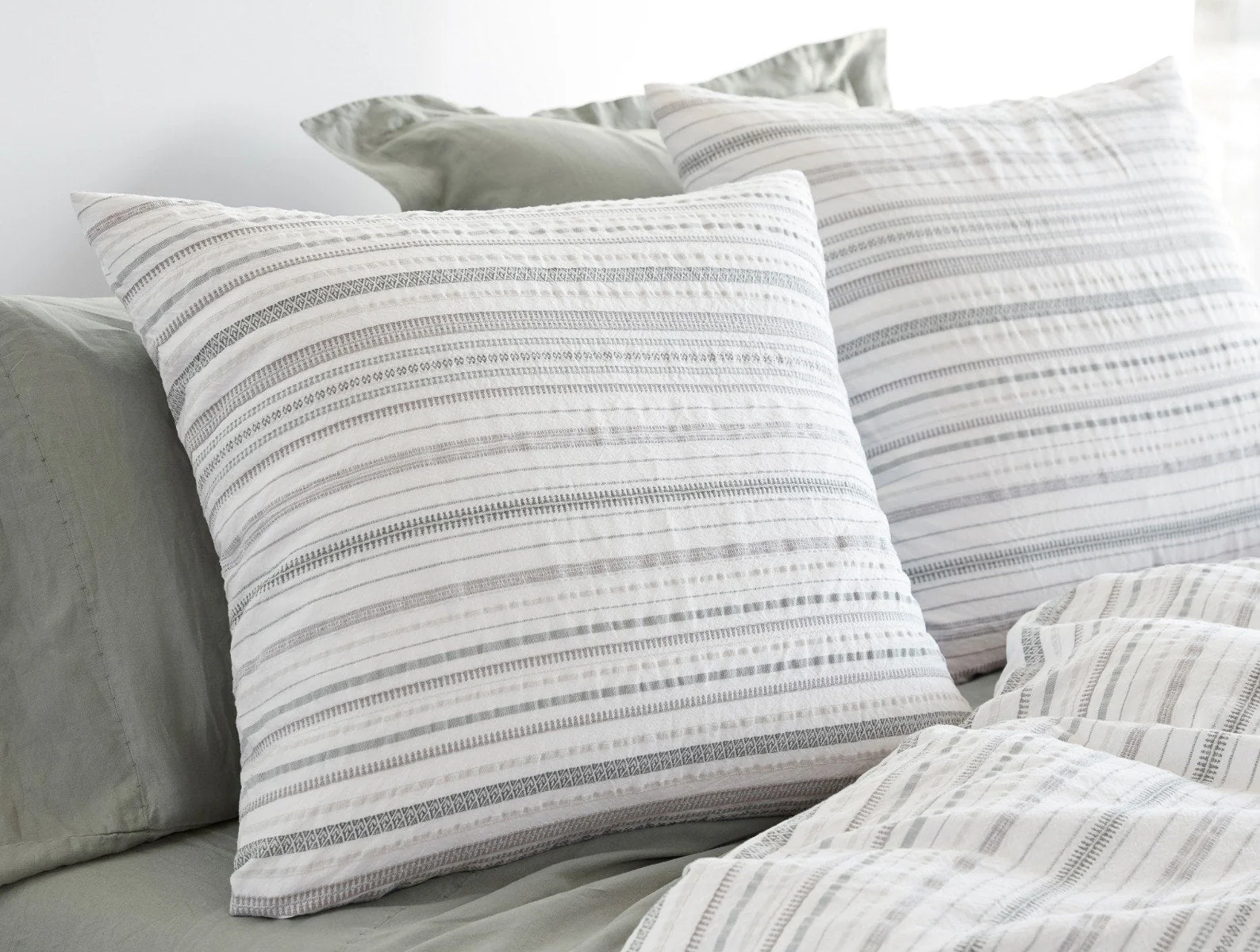 Geo Cove Organic Sham - Renewed - Image 4