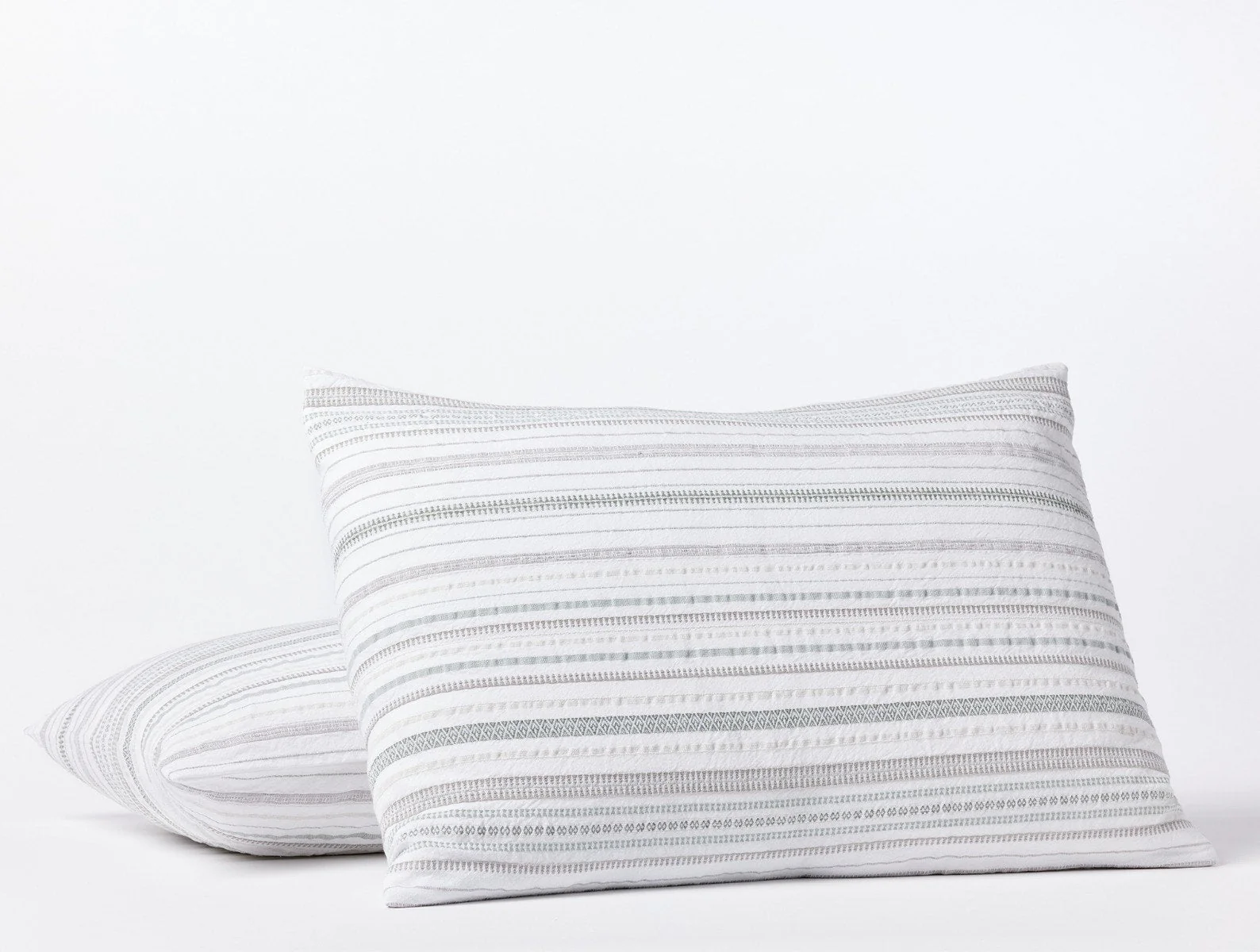 Geo Cove Organic Sham - Renewed - Image 5