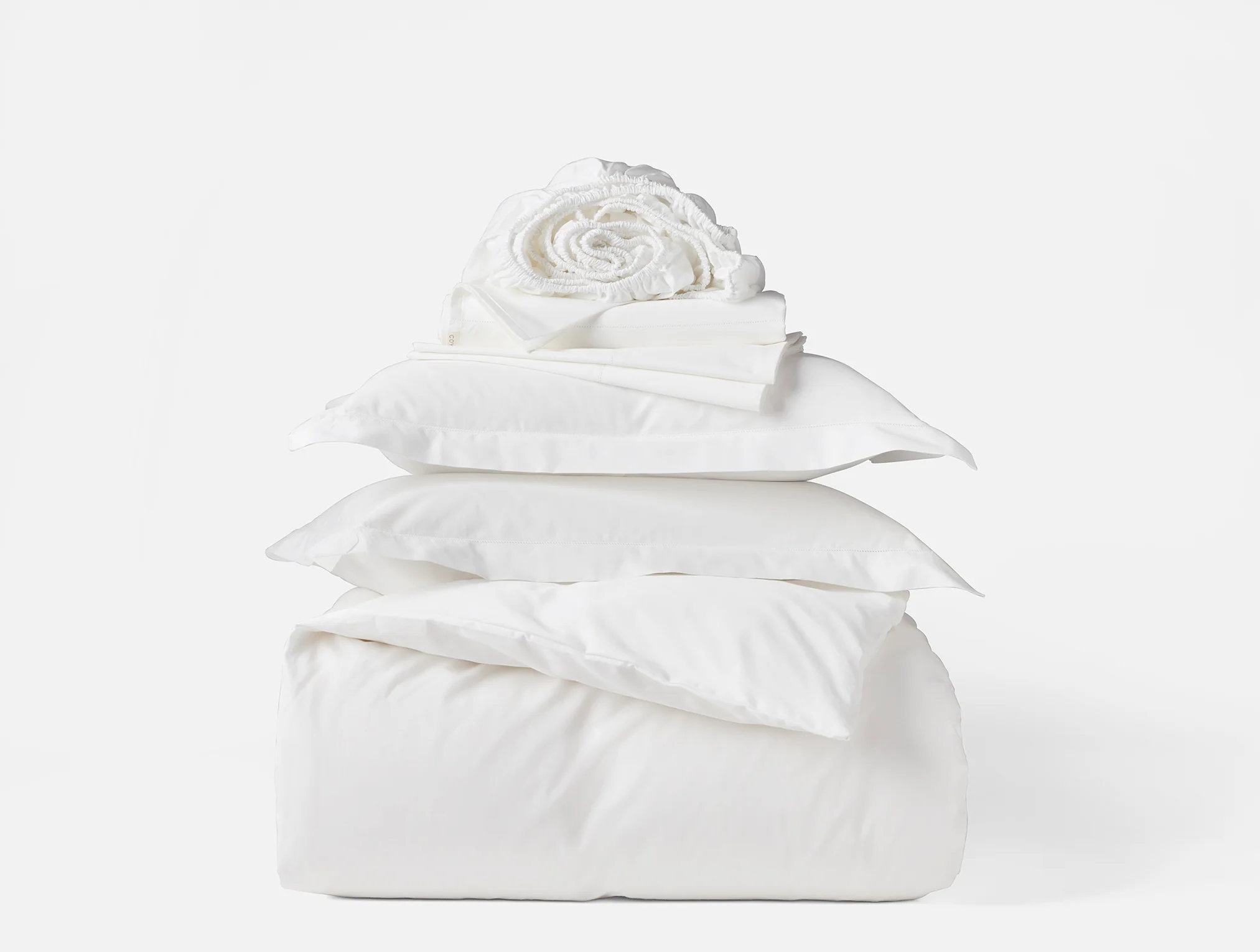 Heirloom Organic Sateen Complete Bed Bundle - Image 3