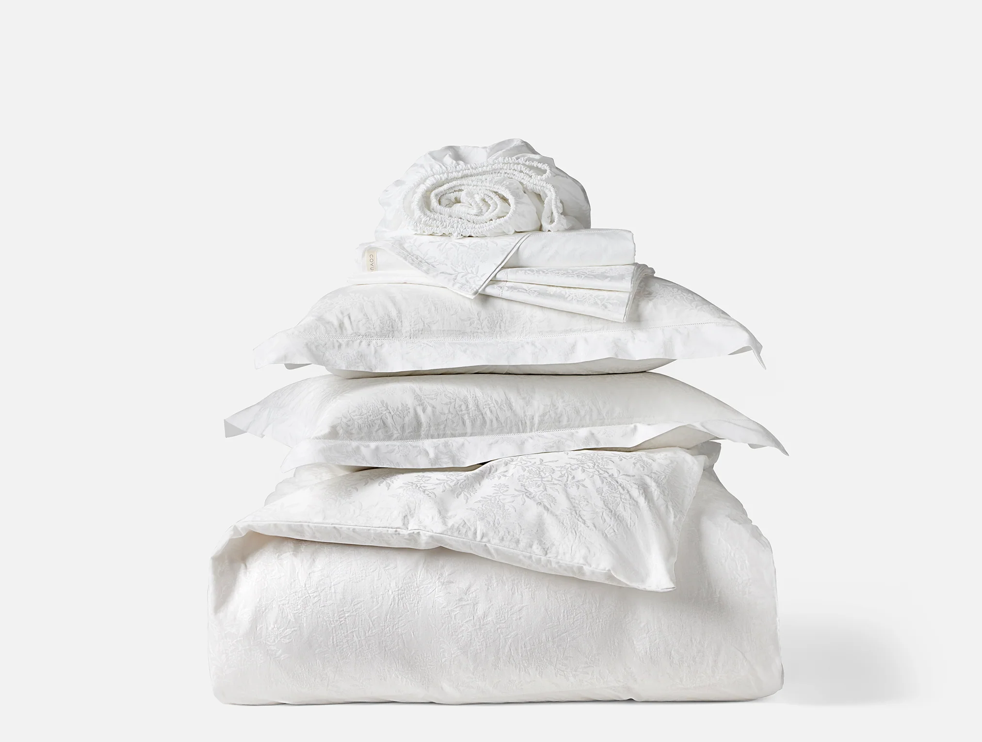 Heirloom Organic Sateen Complete Bed Bundle - Image 7
