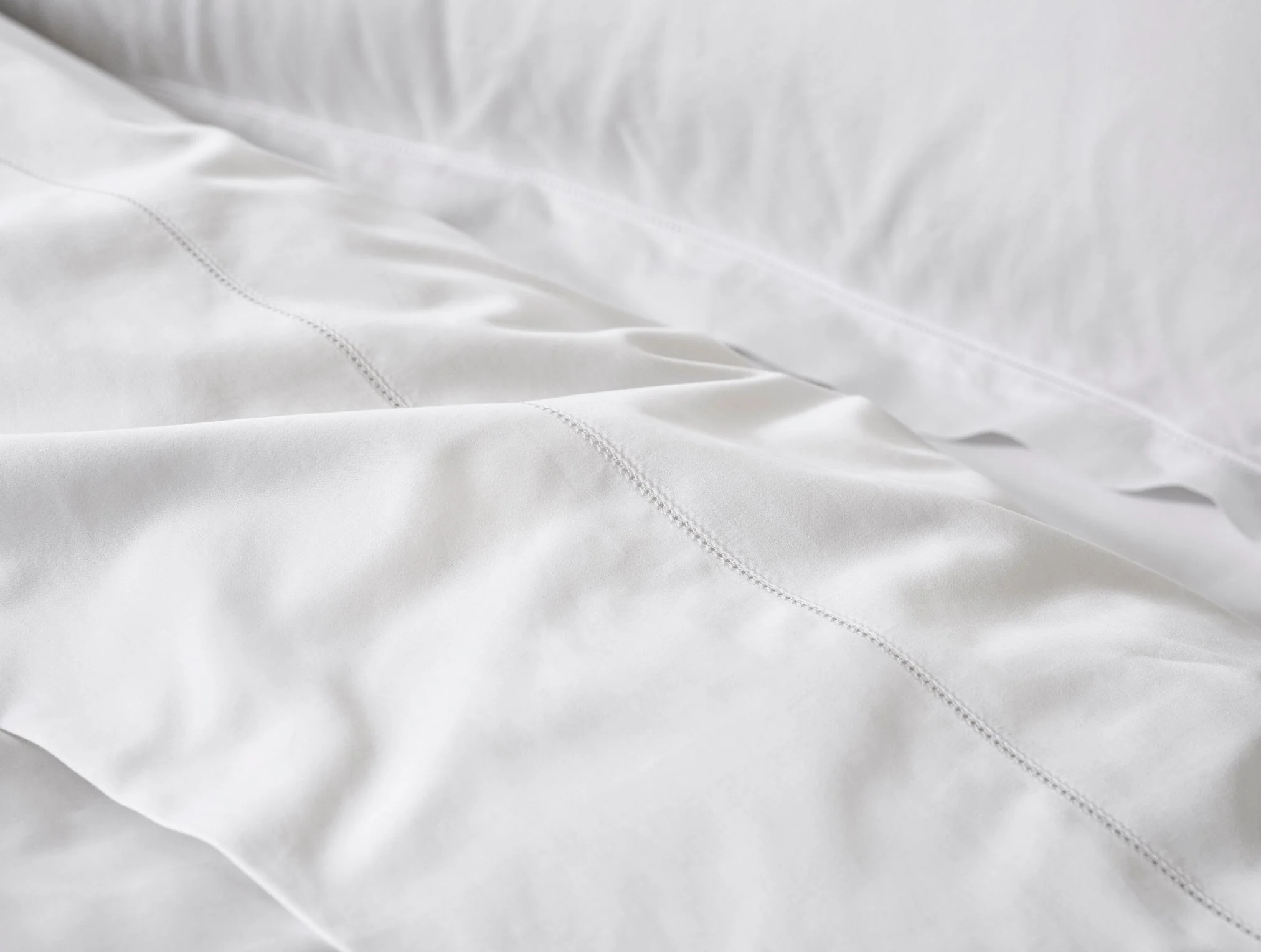 Heirloom Organic Sateen Complete Bed Bundle - Image 6