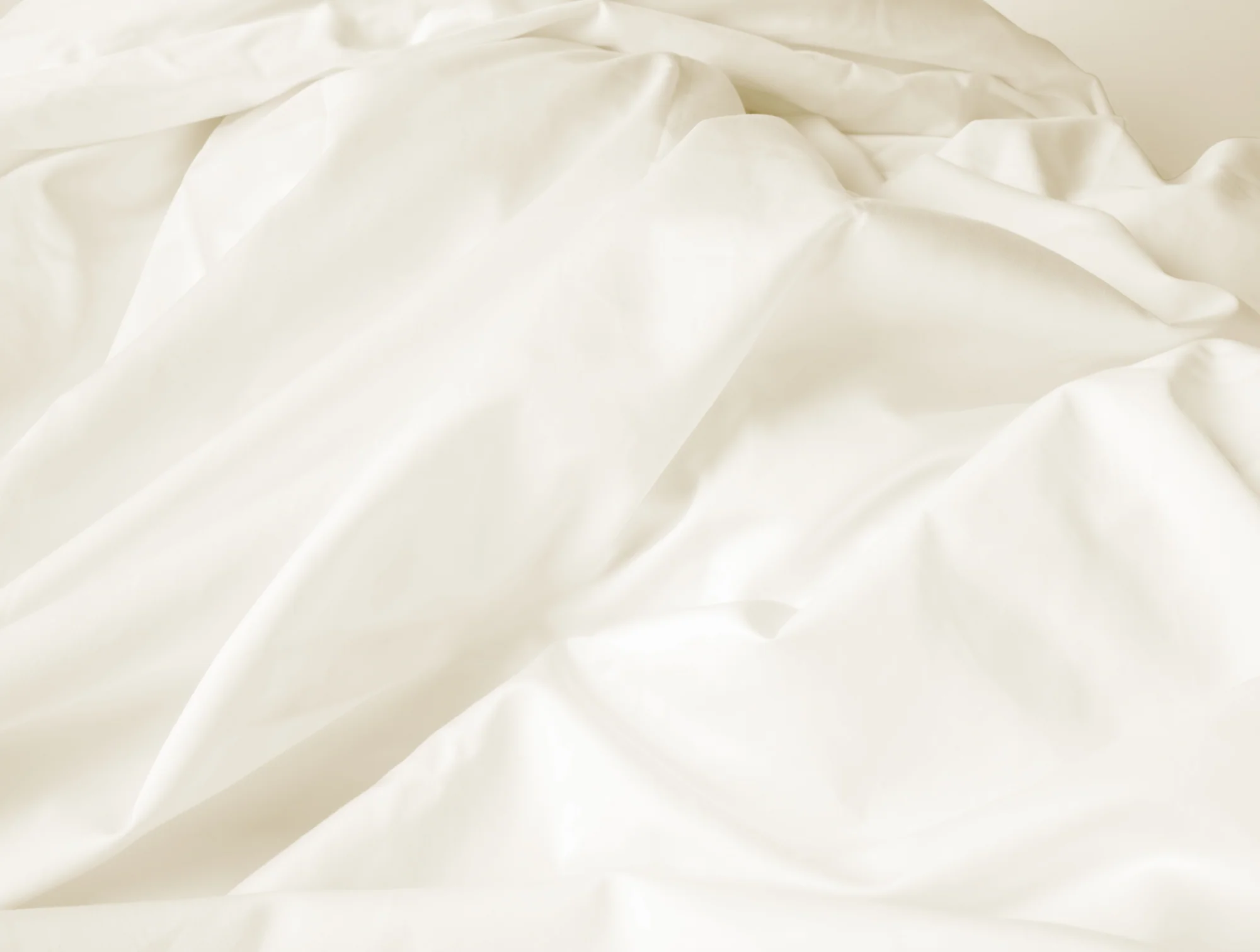 Heirloom Organic Sateen Duvet Cover - Image 3