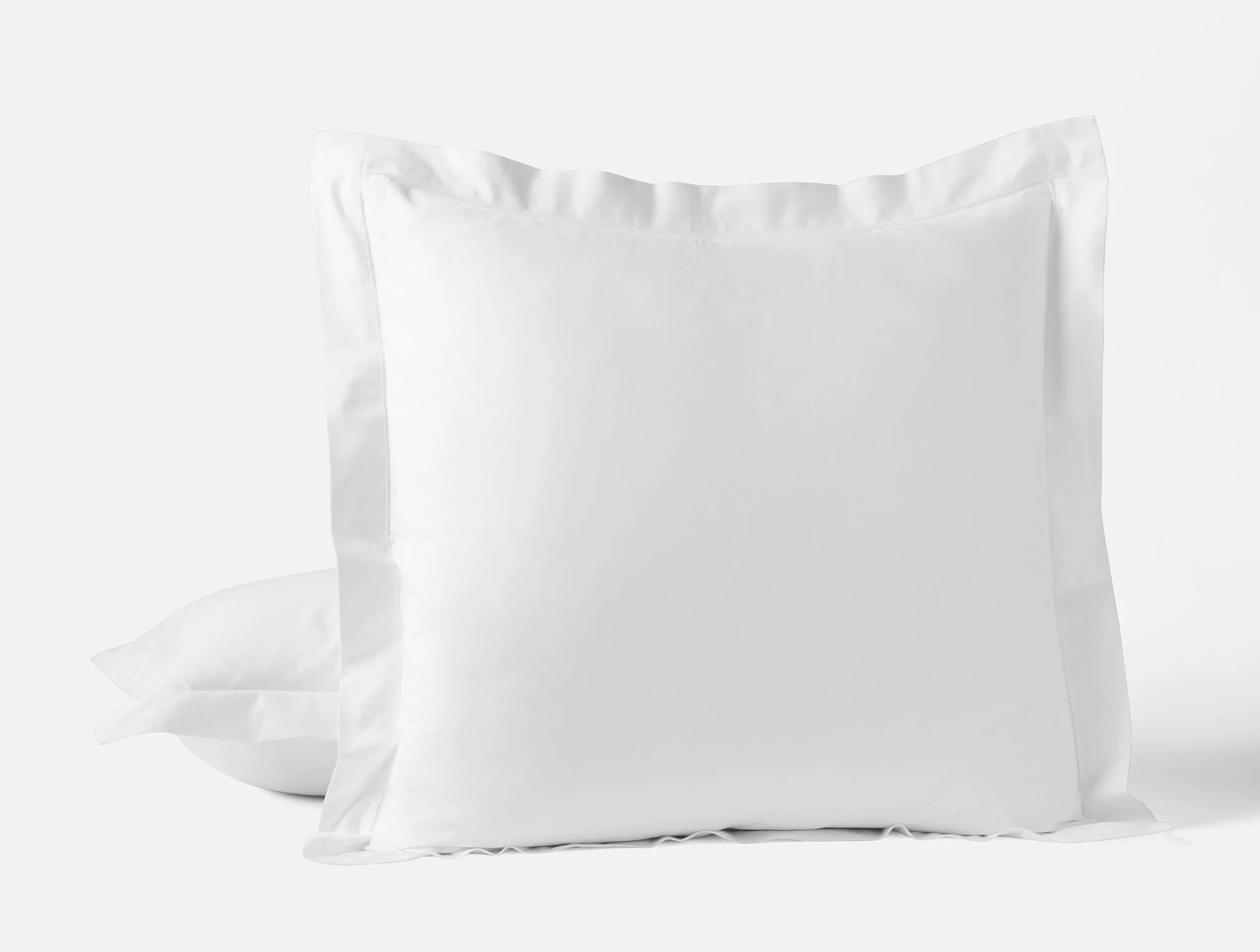 Heirloom Organic Sateen Duvet Set - Image 12