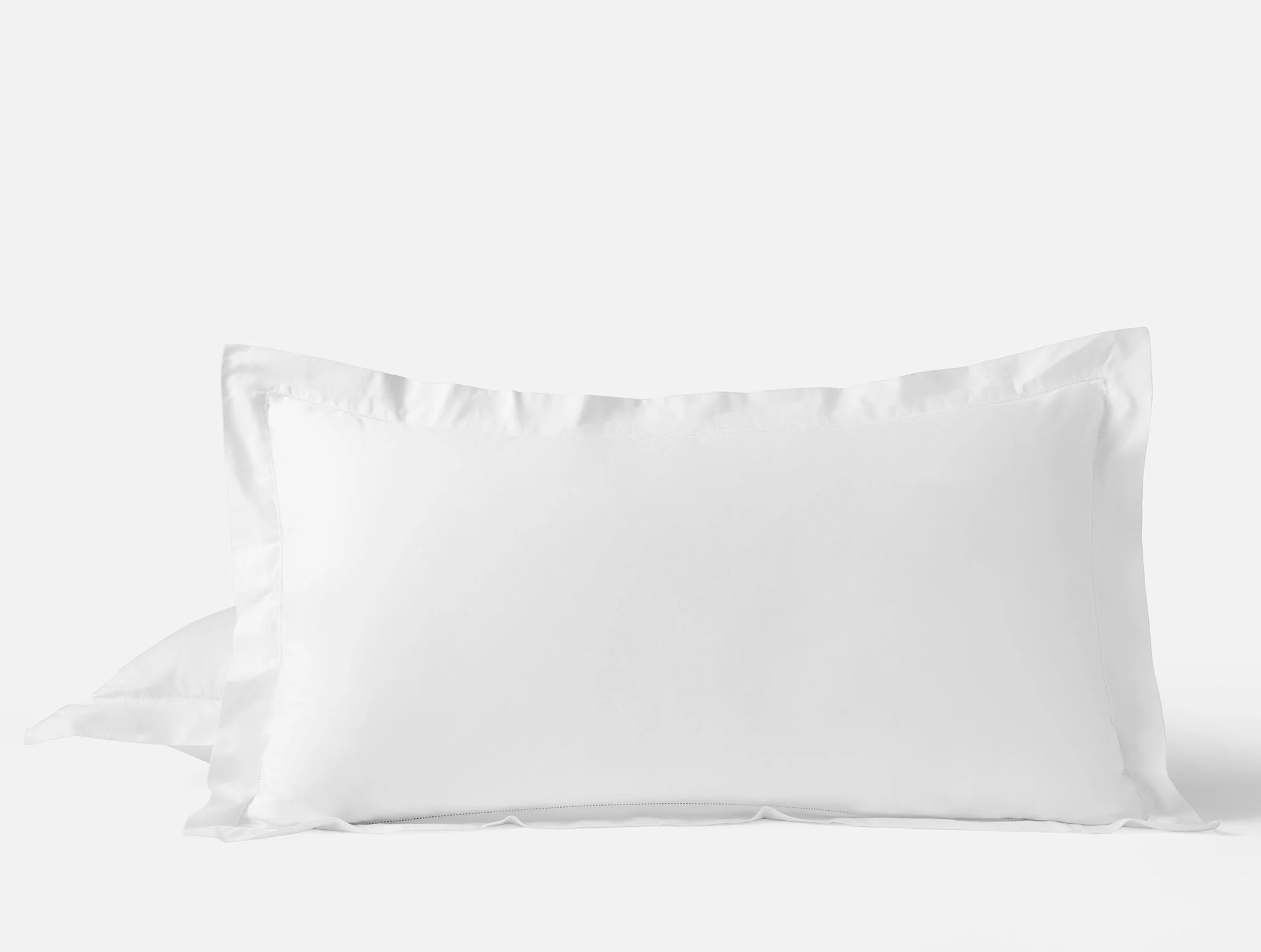 Heirloom Organic Sateen Duvet Set - Image 13