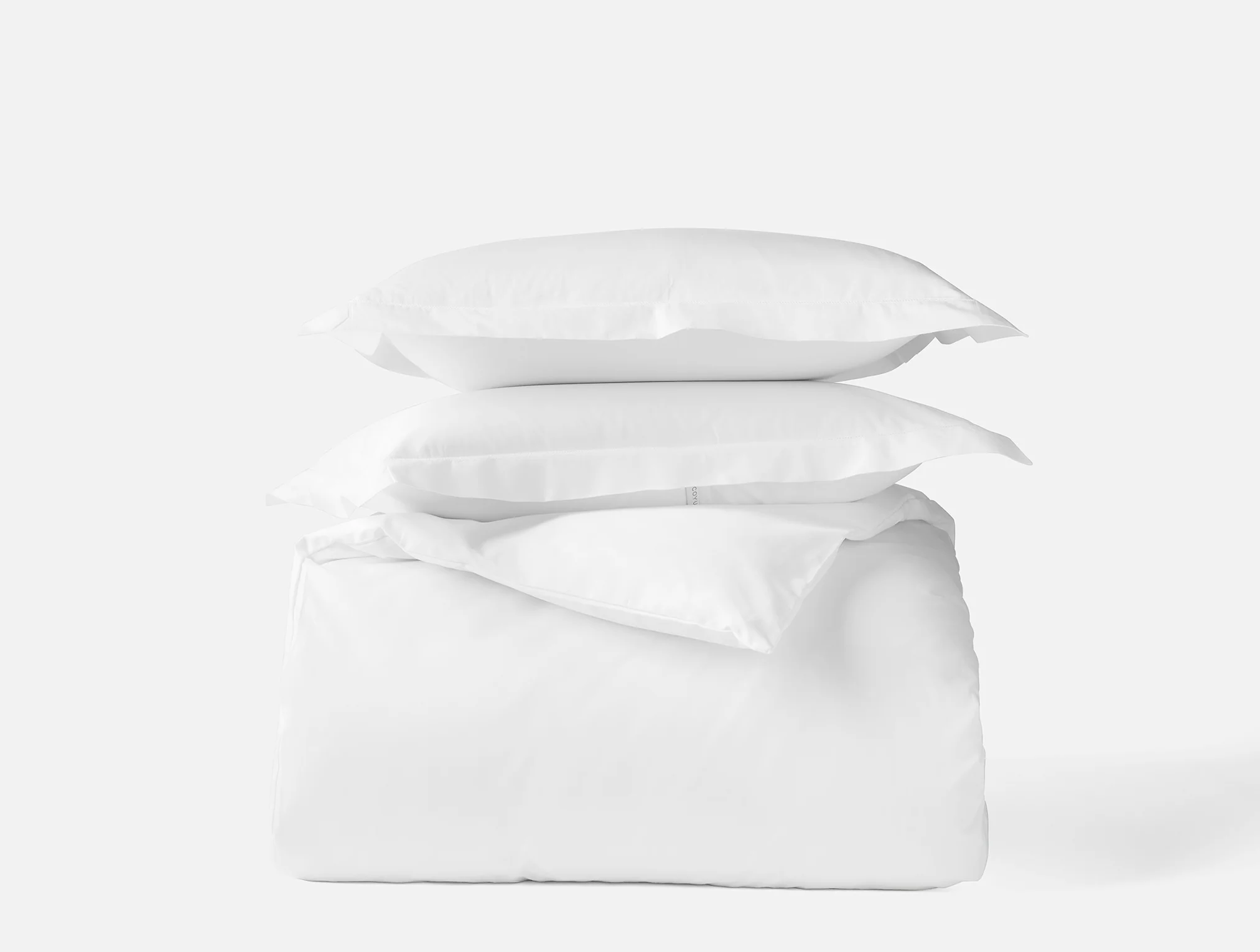 Heirloom Organic Sateen Duvet Set - Image 3