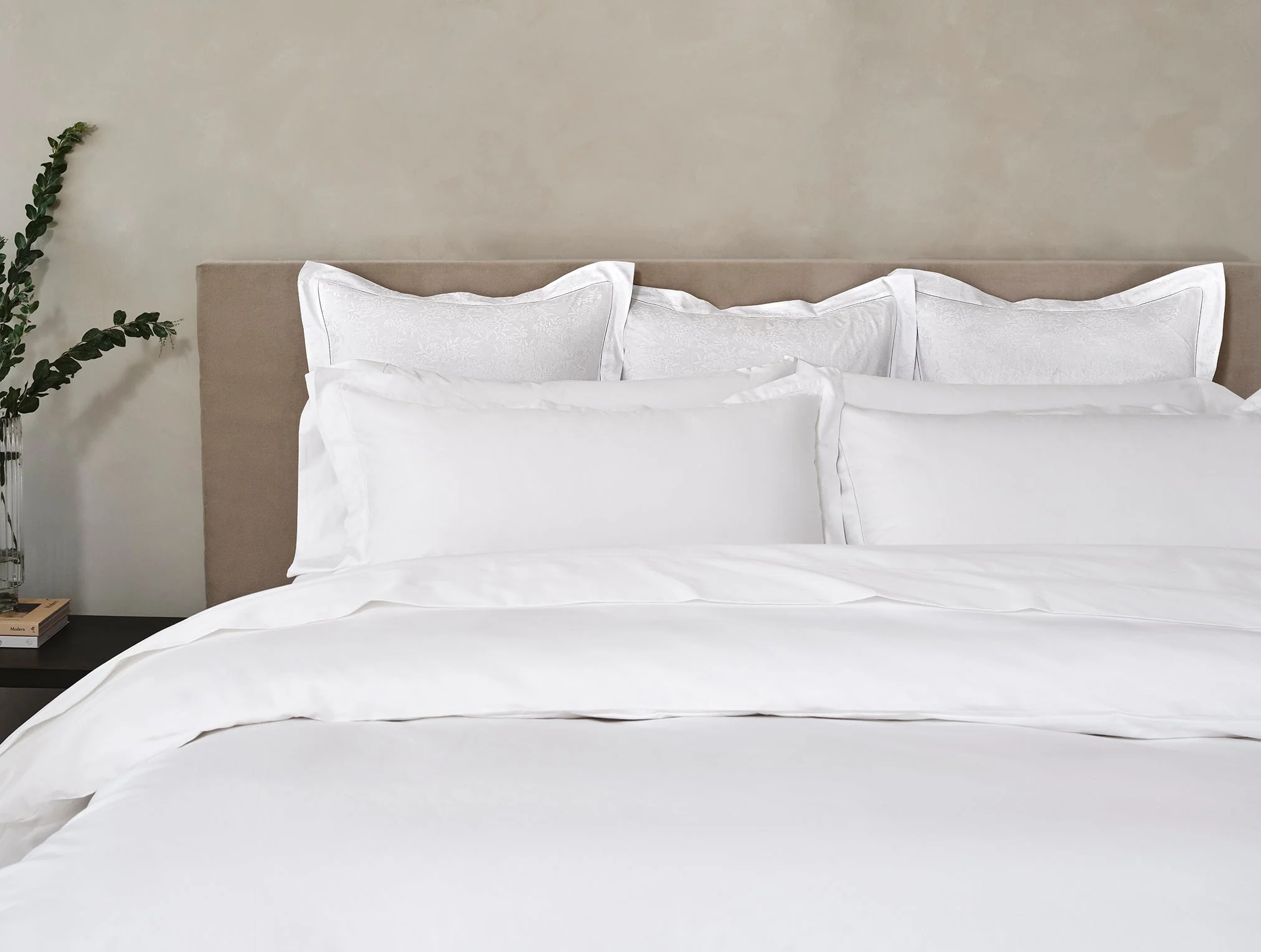 Heirloom Organic Sateen Duvet Set - Image 5