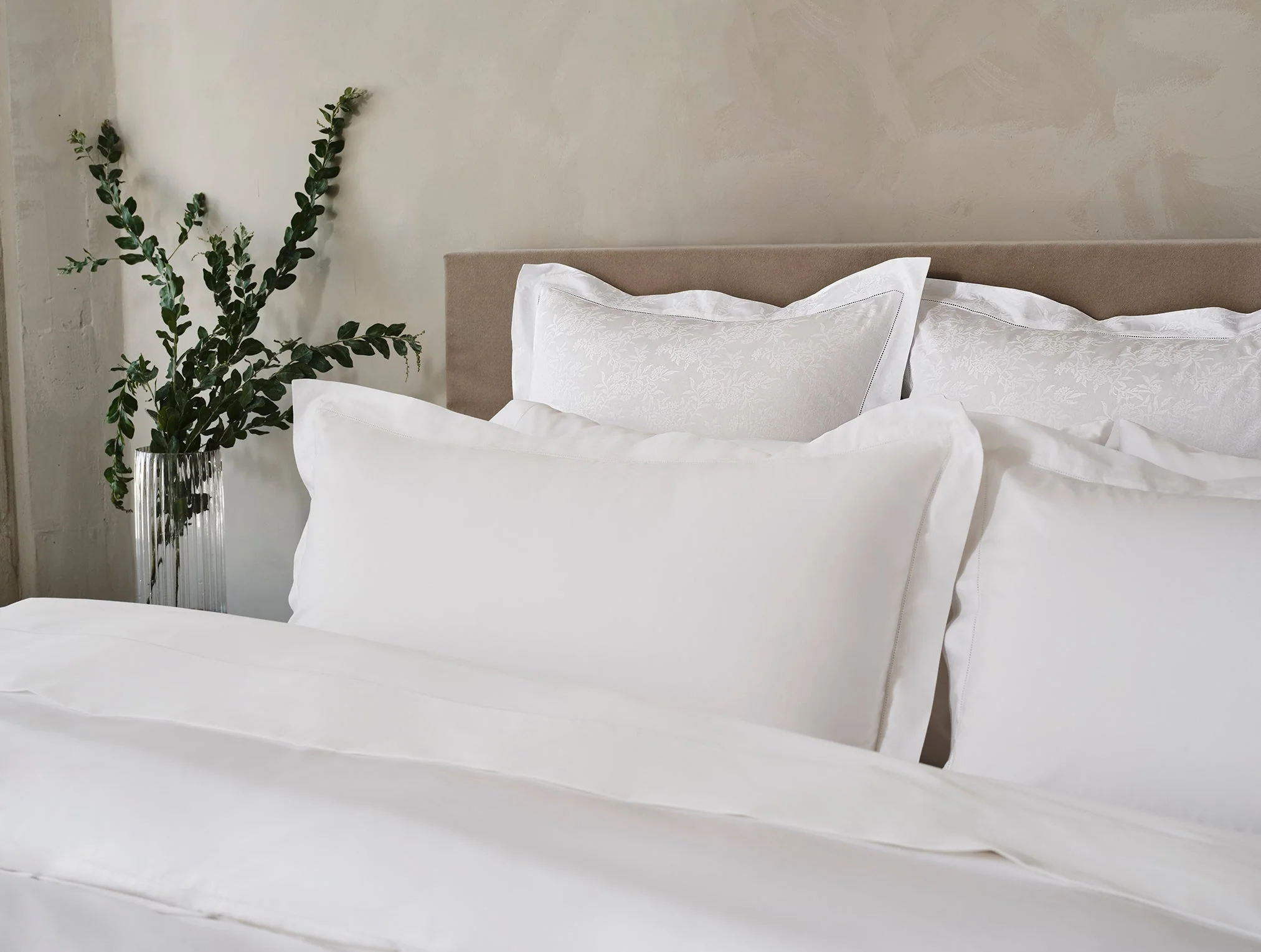 Heirloom Organic Sateen Duvet Set - Image 6