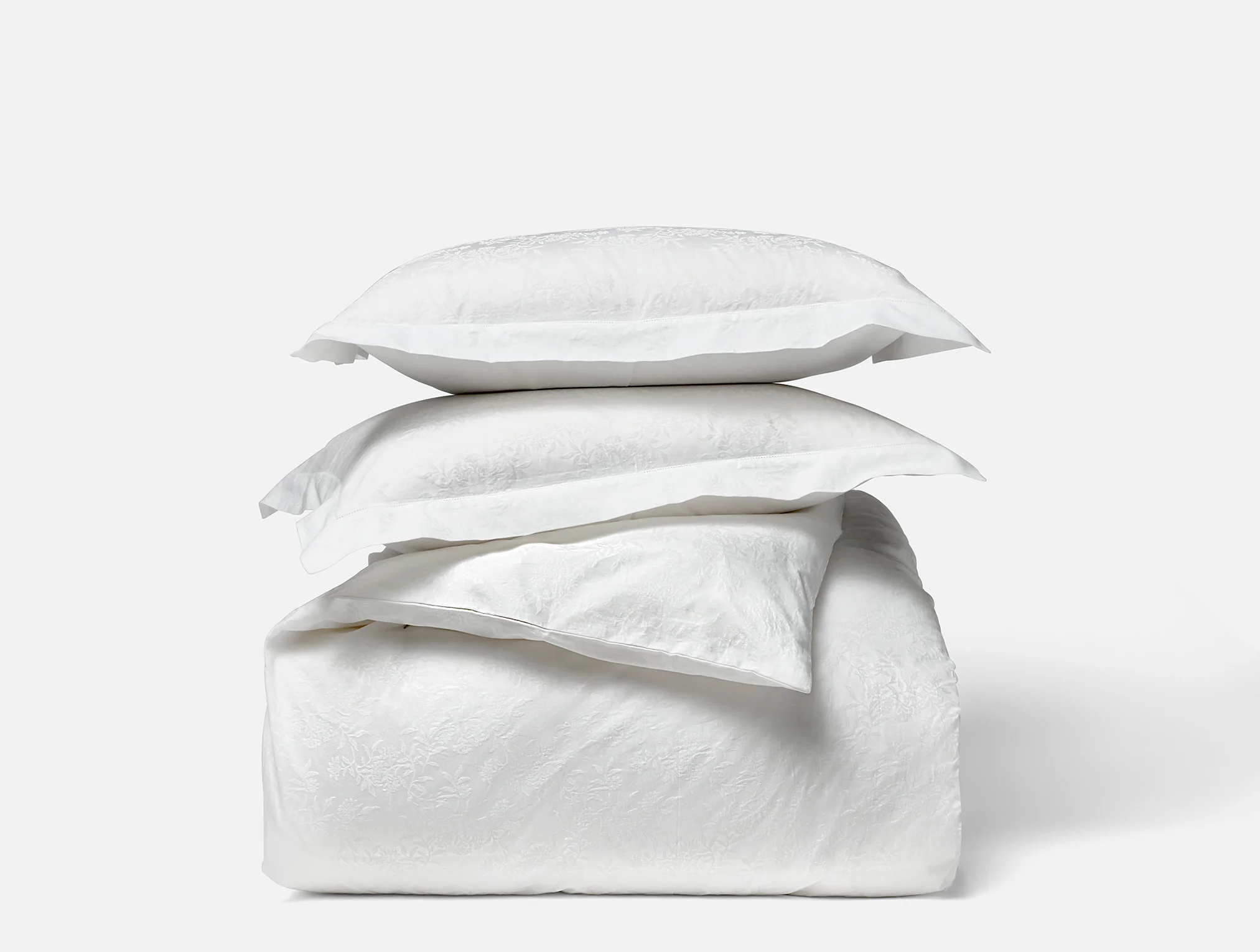 Heirloom Organic Sateen Duvet Set - Image 7