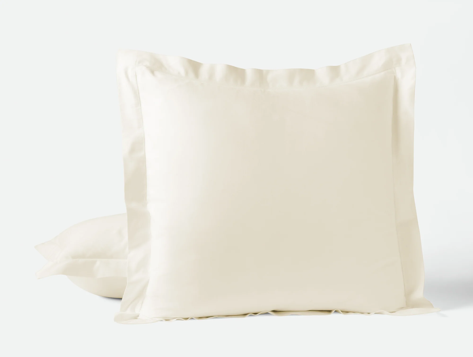 Heirloom Organic Sateen Sham - Image 3
