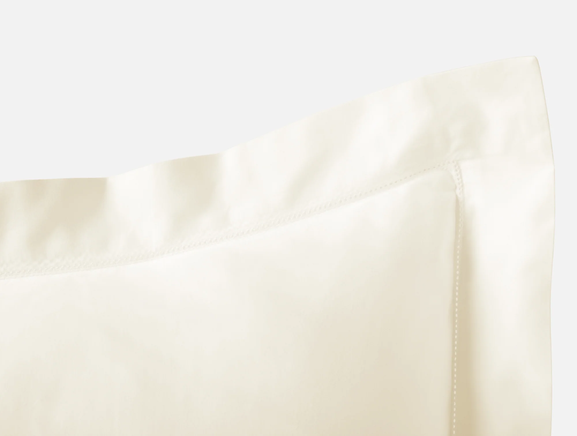 Heirloom Organic Sateen Sham - Image 5