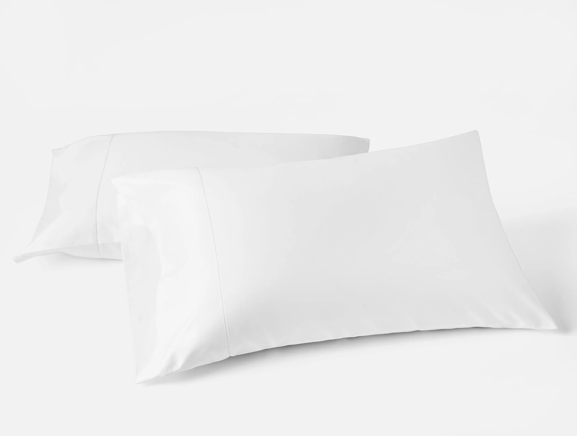 Heirloom Organic Sateen Sheet Set - Image 4