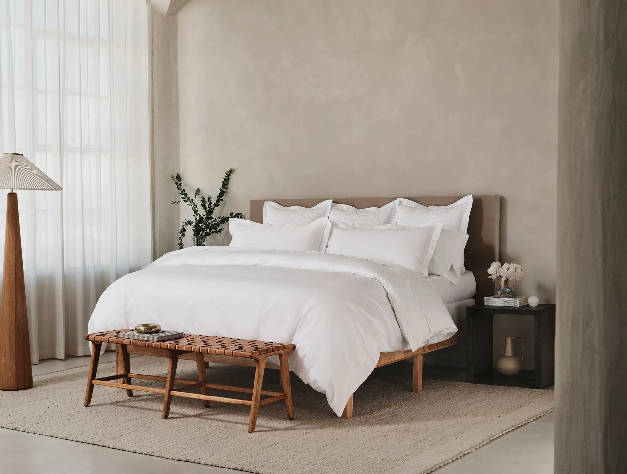Heirloom Organic Sateen Sheet Set - Image 6