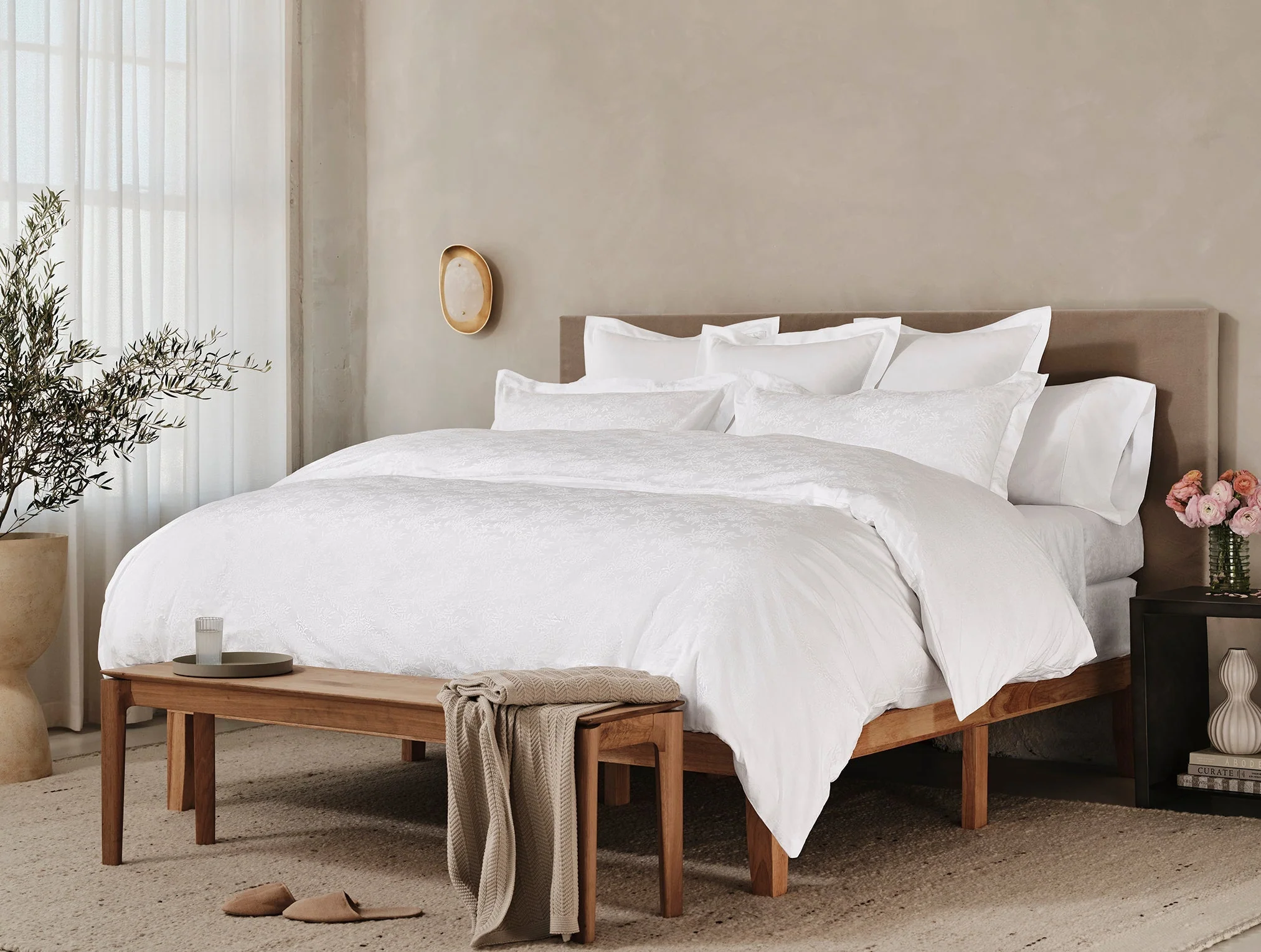 Heirloom Organic Sateen Sheet Set - Image 6