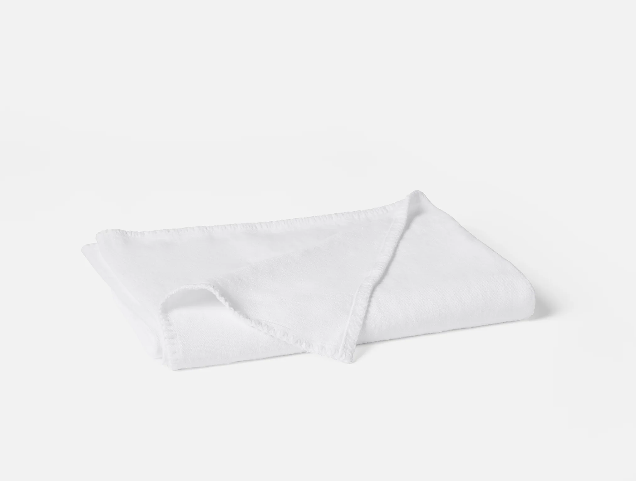 Helena Organic Linen Throw