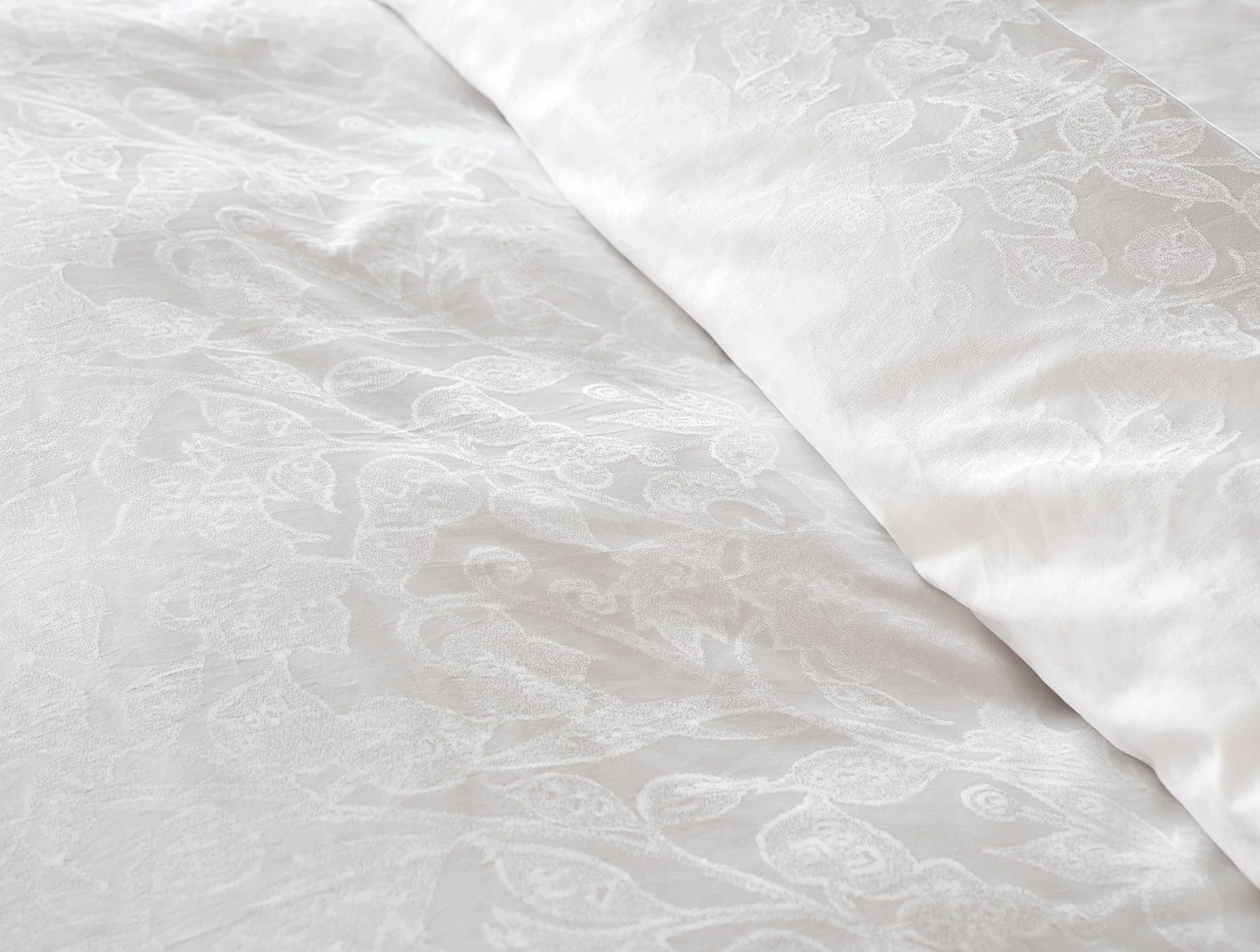 Heritage Organic Jacquard Consumer Swatch